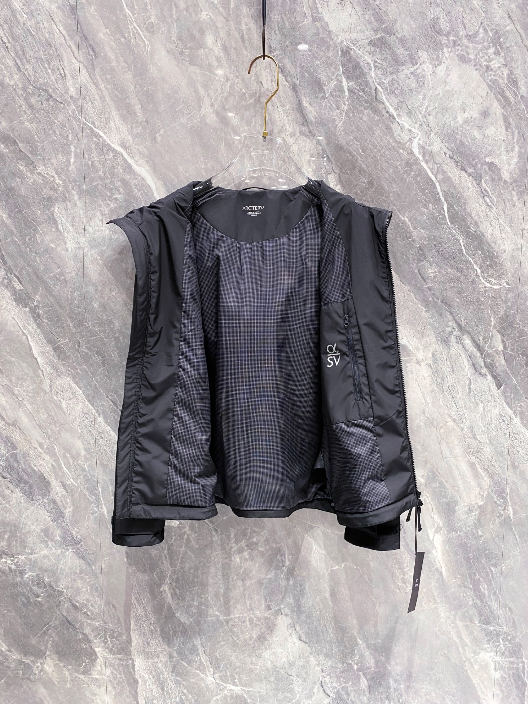 Arcteryx Male Jacket S