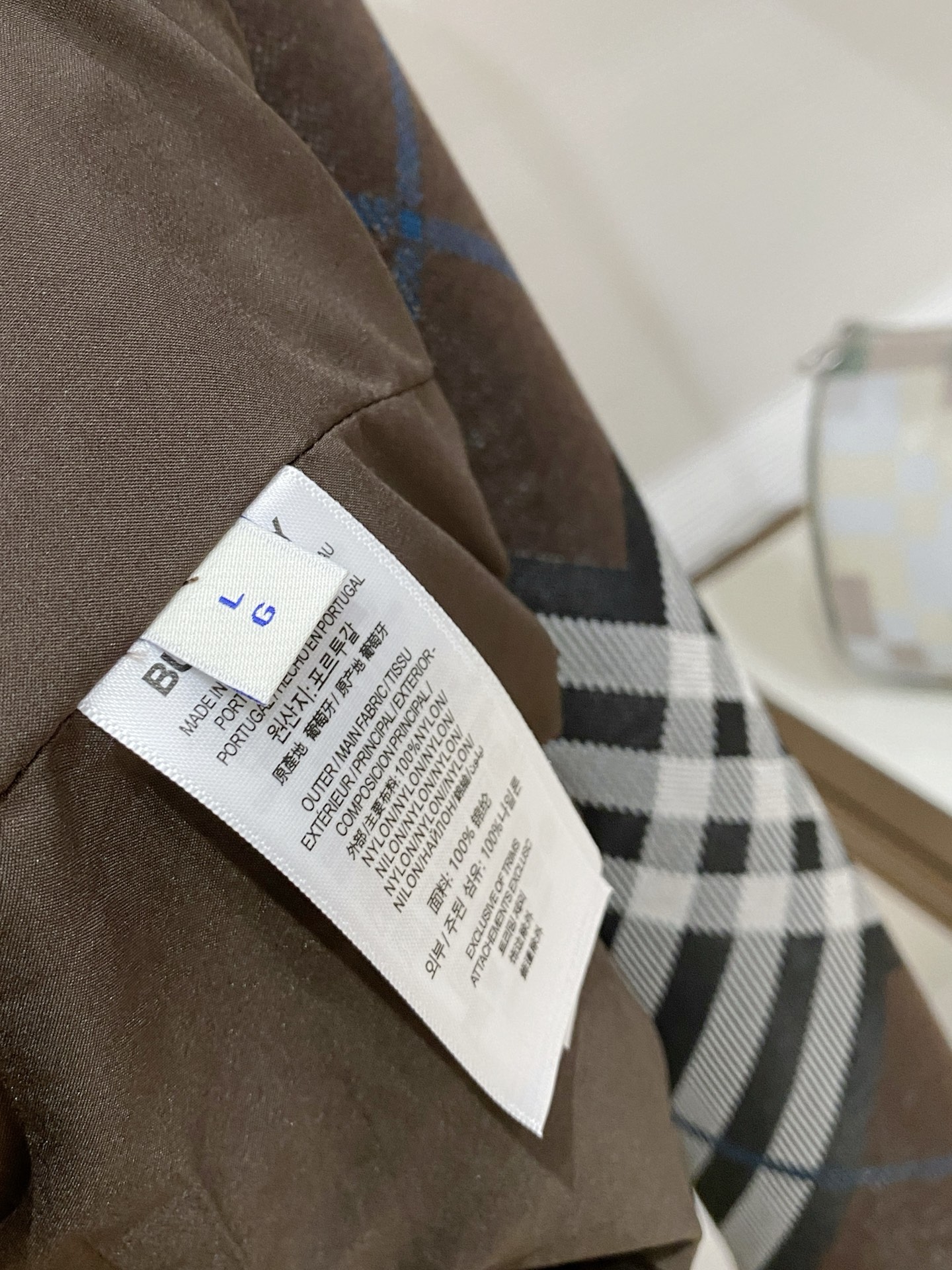 Burberry Jacket S