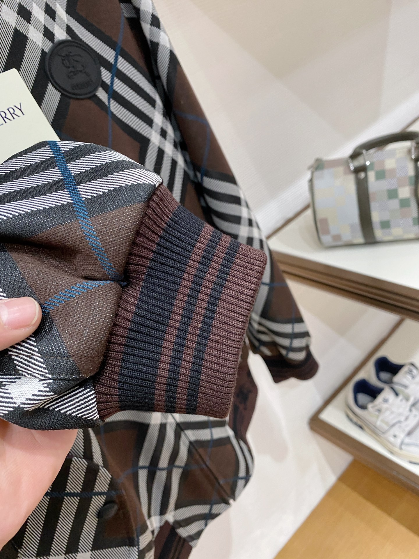Burberry Jacket S