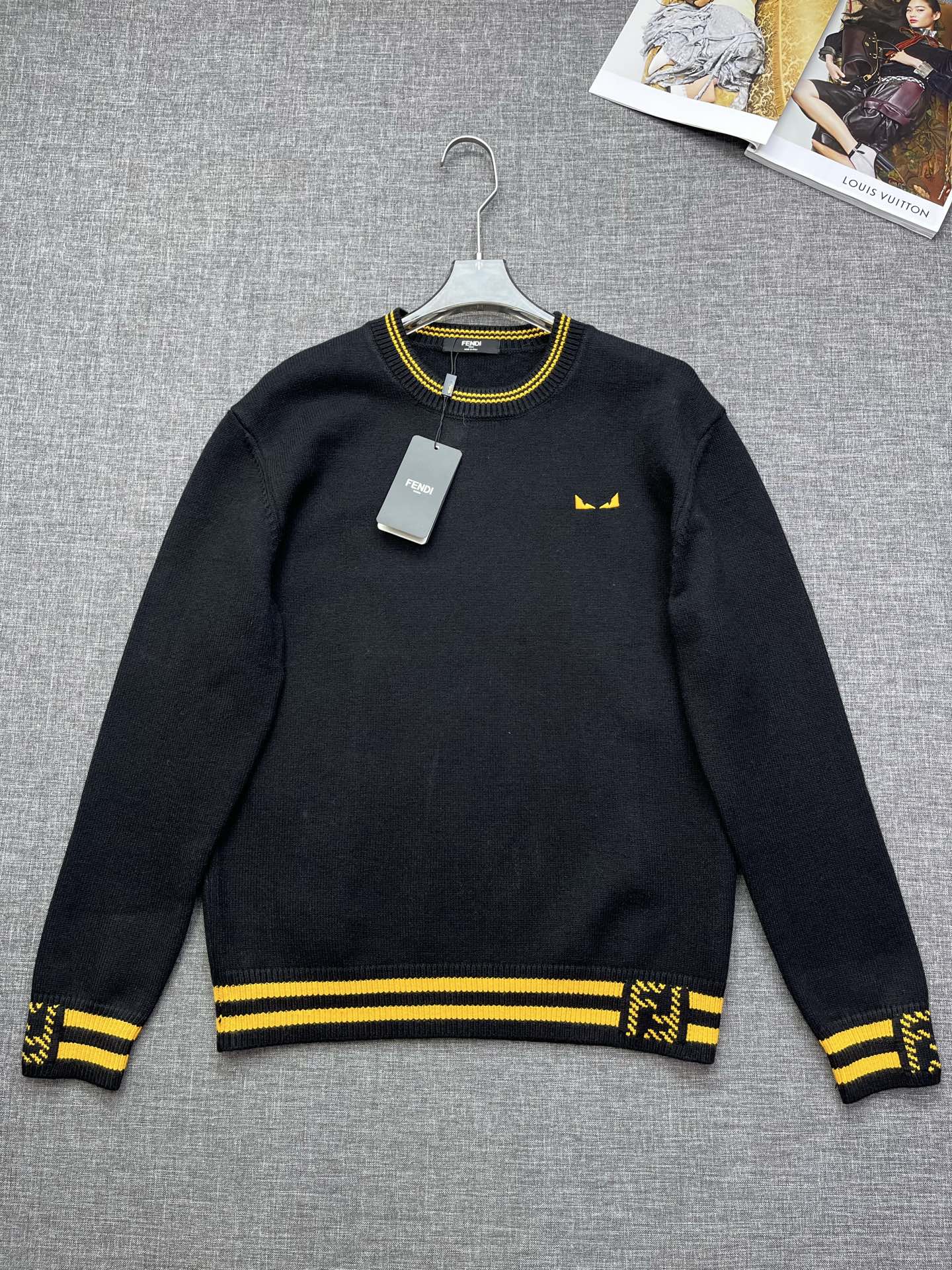 Fendi Male Basic Clothing M-xl