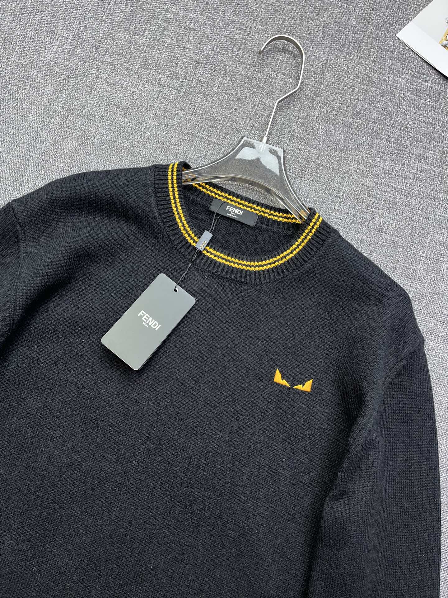 Fendi Male Basic Clothing M-xl