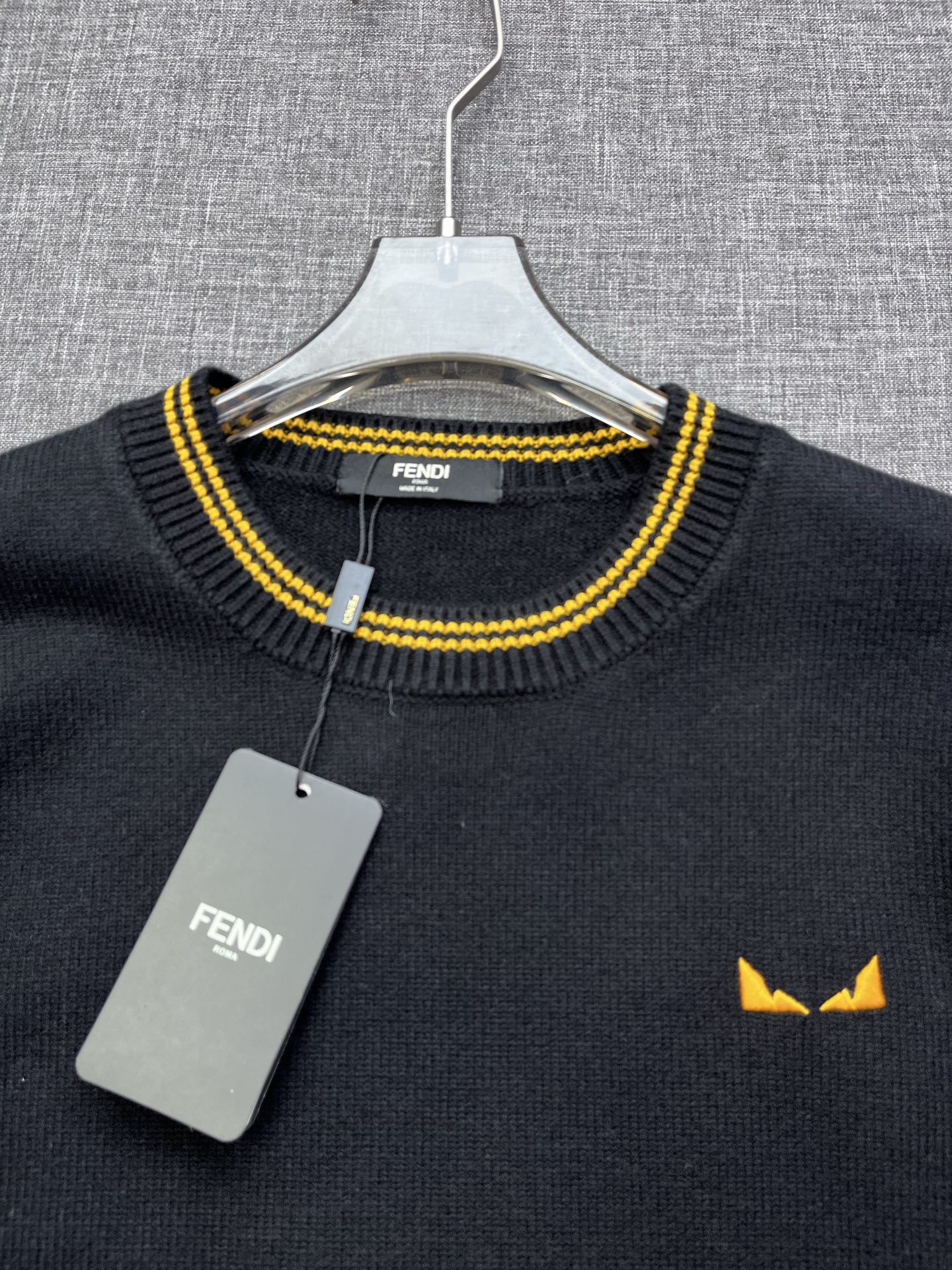 Fendi Male Basic Clothing M-xl