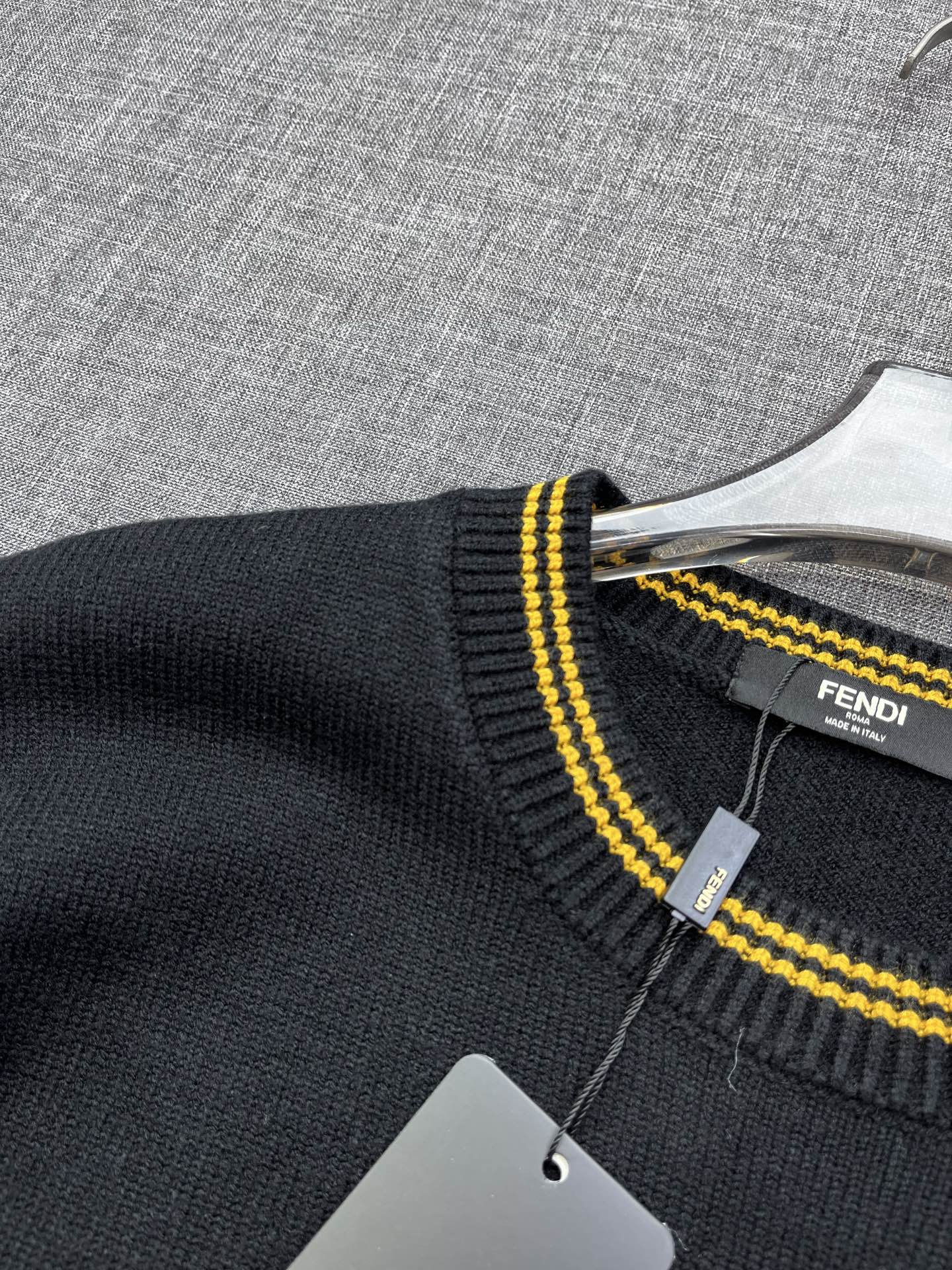 Fendi Male Basic Clothing M-xl