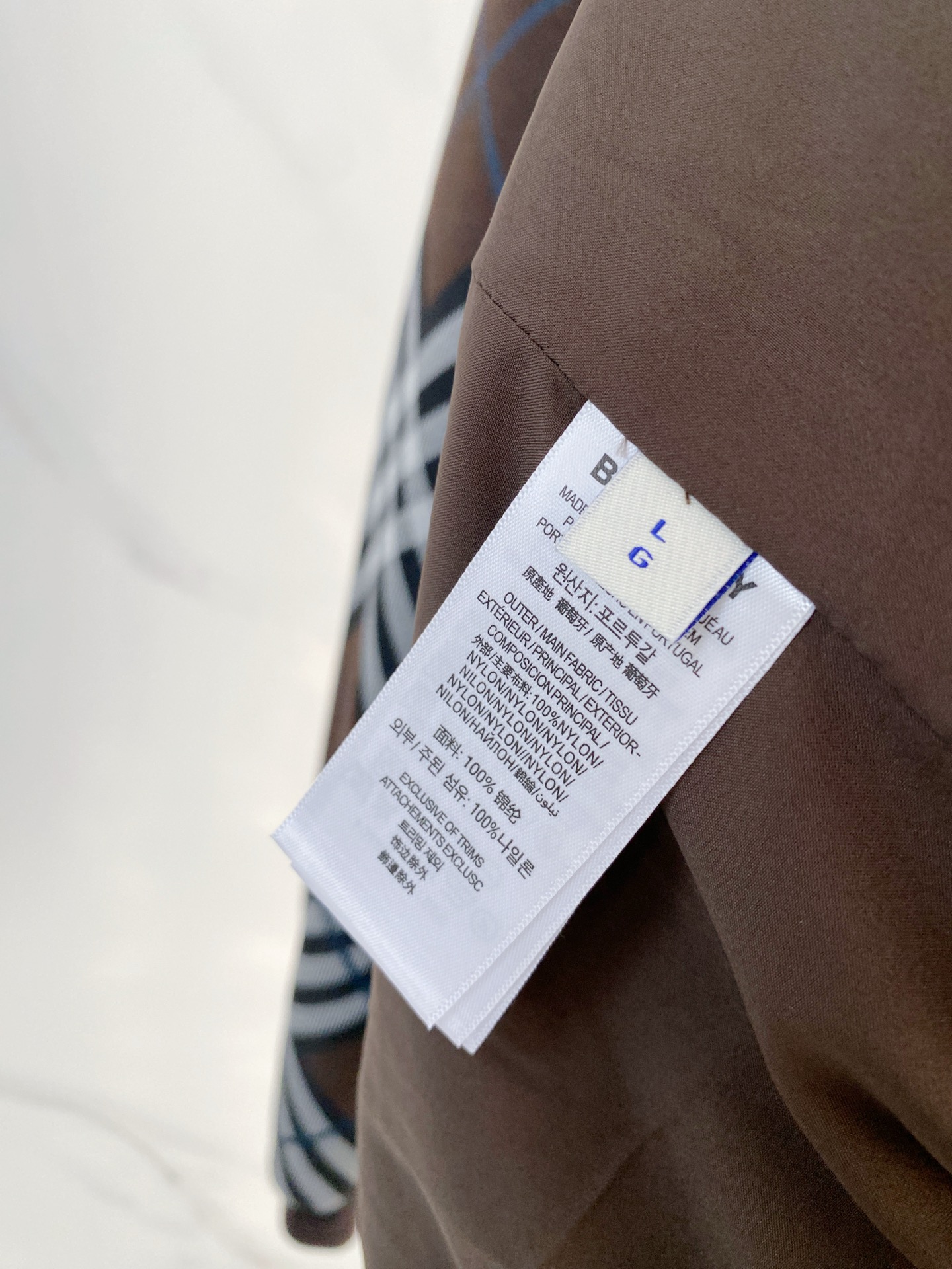 Burberry Jacket S