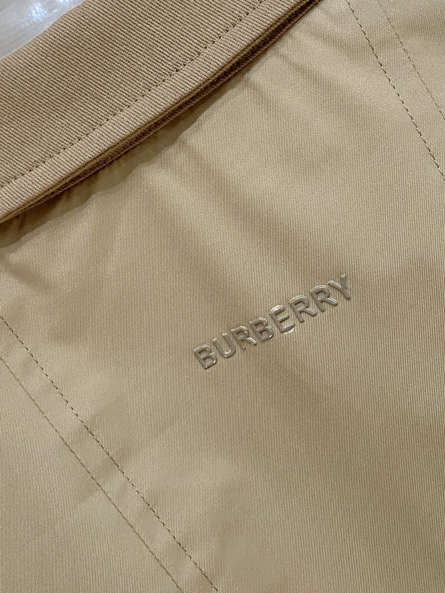 Burberry Jacket Black S