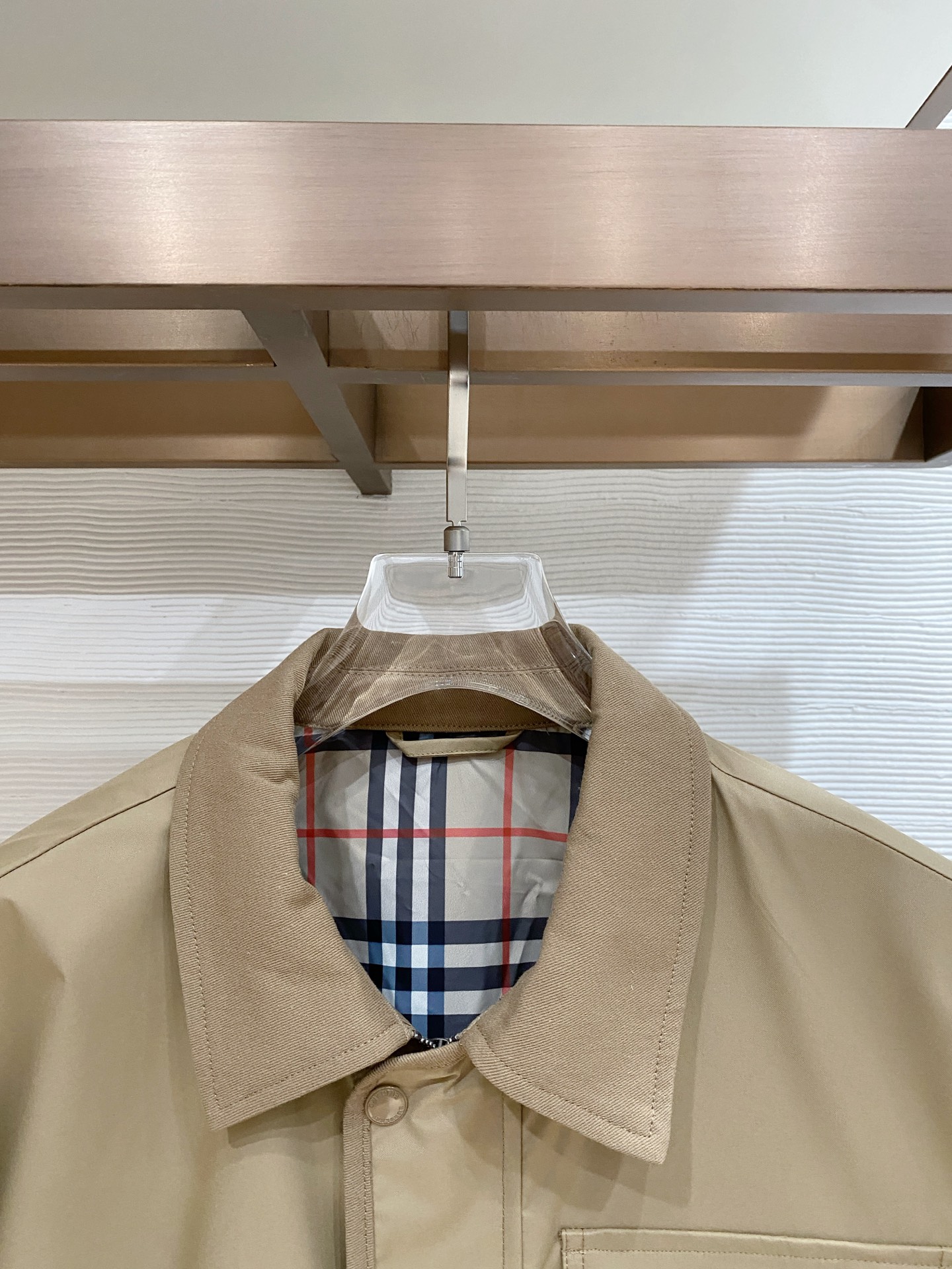 Burberry Jacket Black S