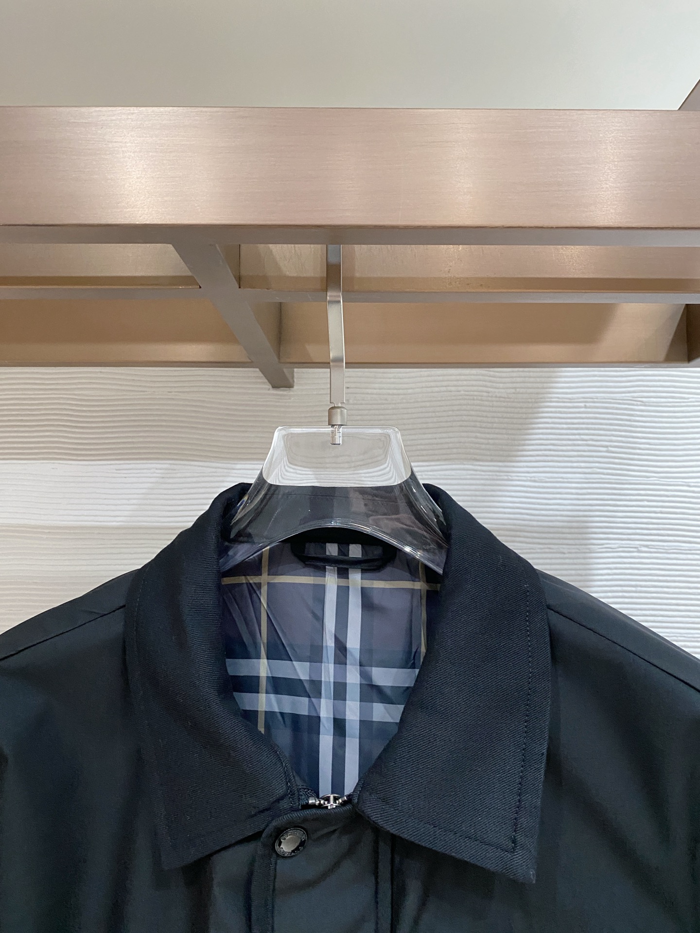 Burberry Jacket Black S