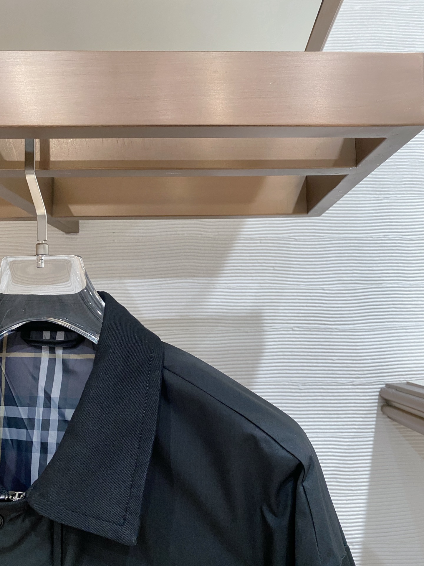 Burberry Jacket Black S
