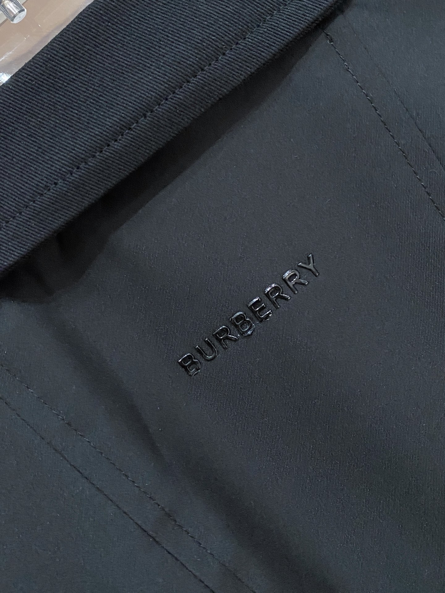 Burberry Jacket Black S