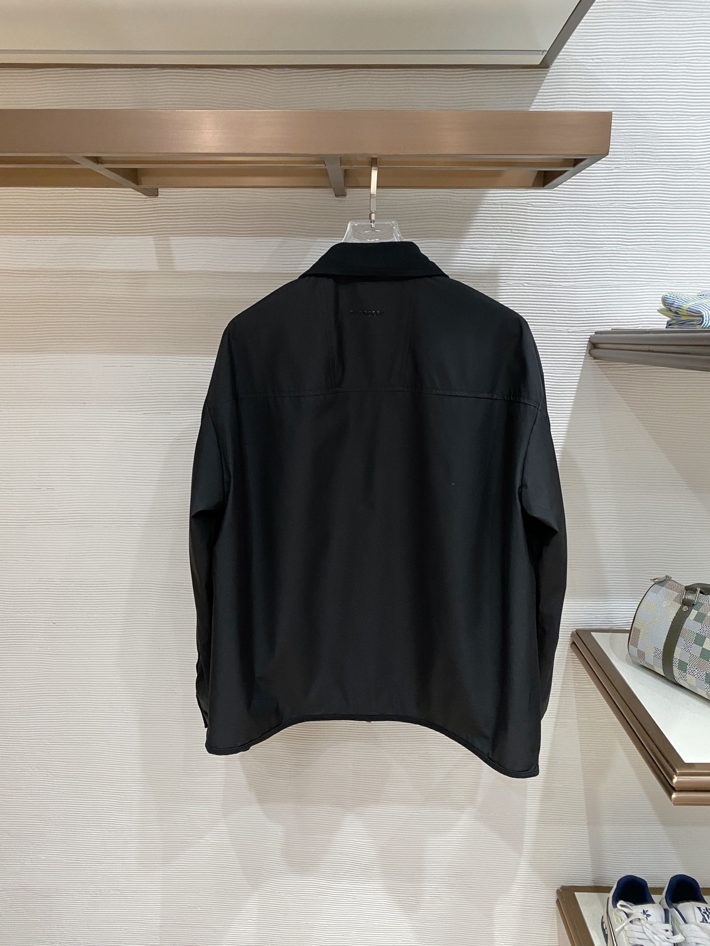 Burberry Jacket Black S