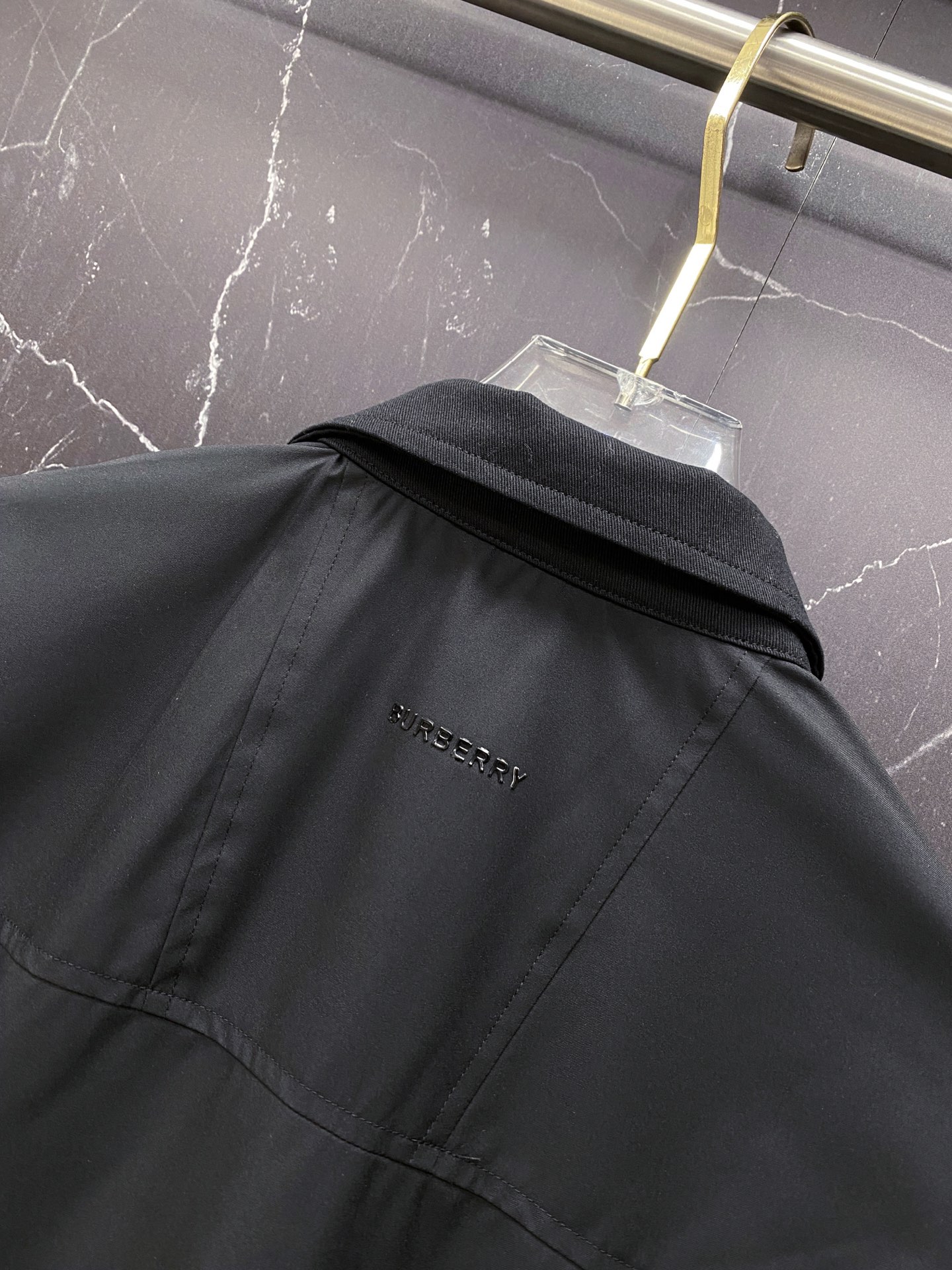 Burberry Jacket Black S