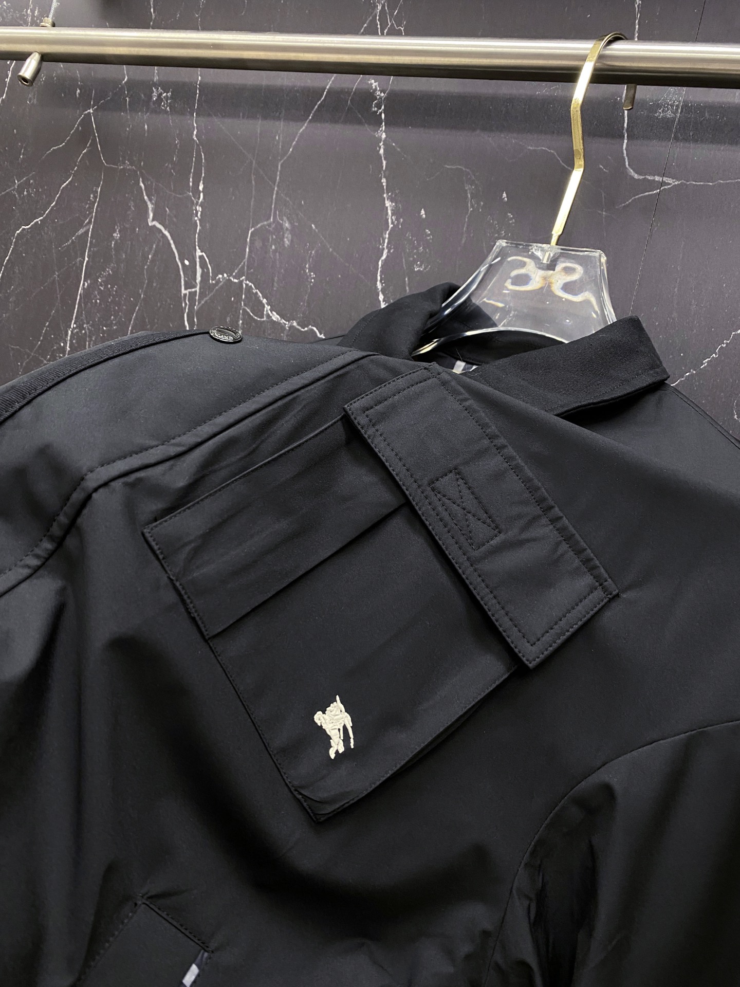 Burberry Jacket Black S