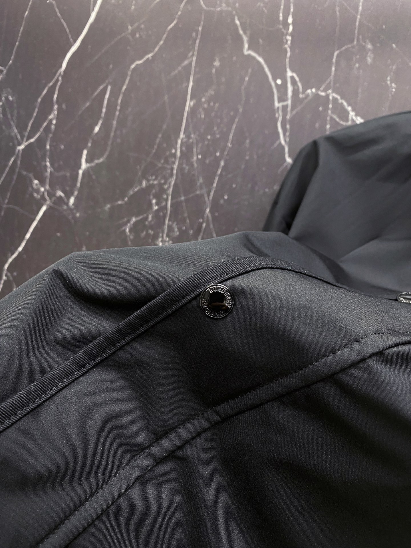 Burberry Jacket Black S