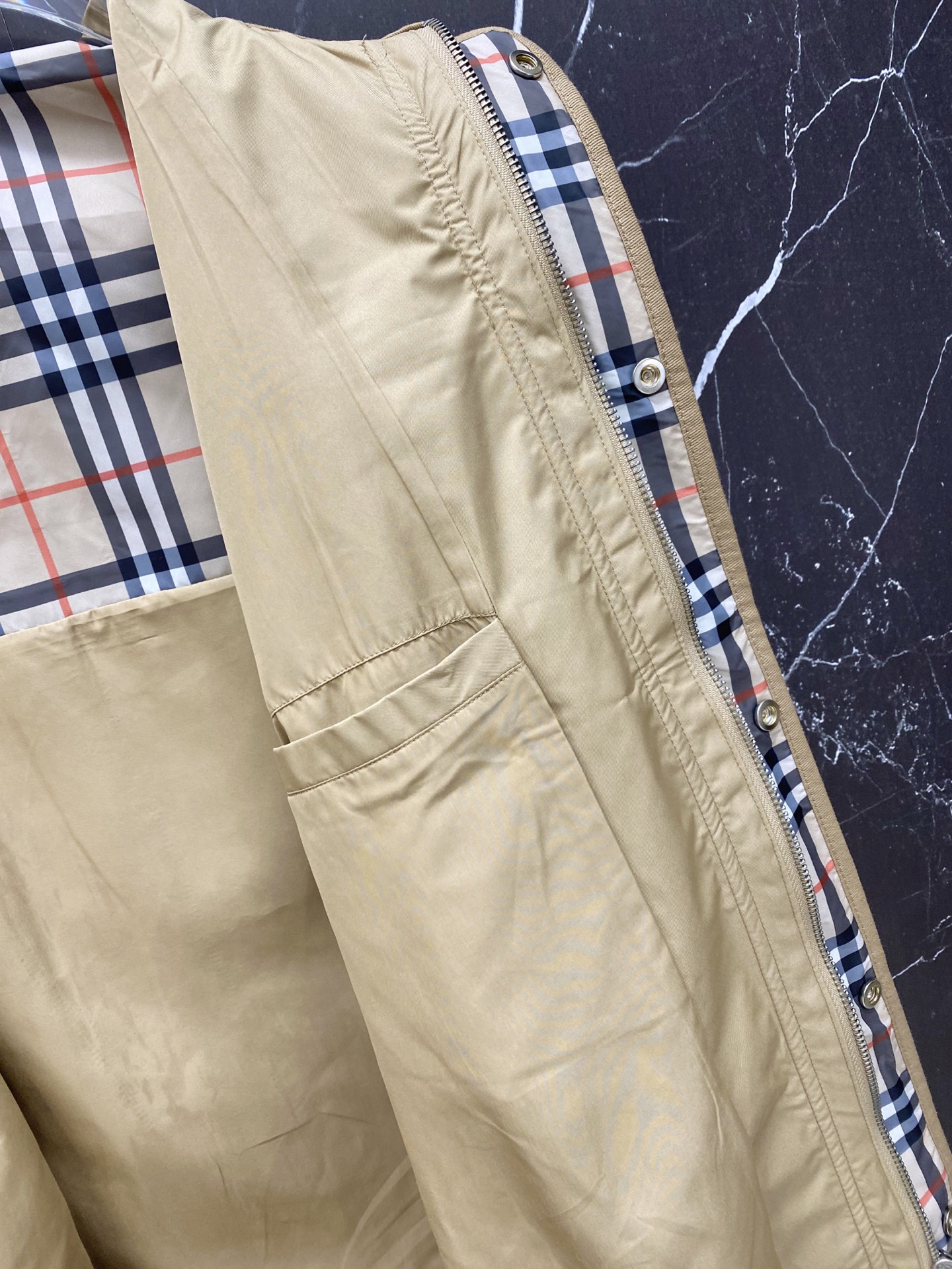Burberry Jacket Black S