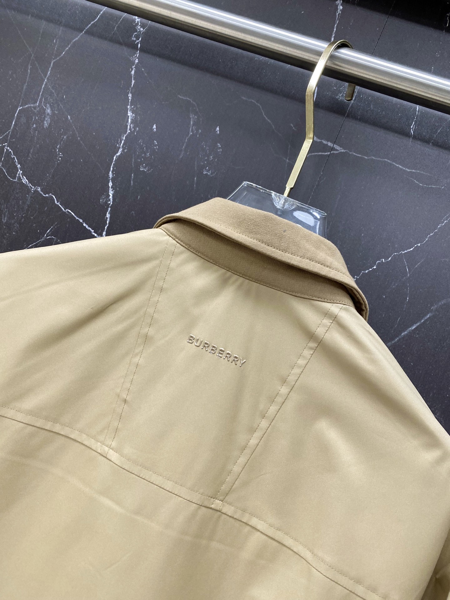 Burberry Jacket Black S