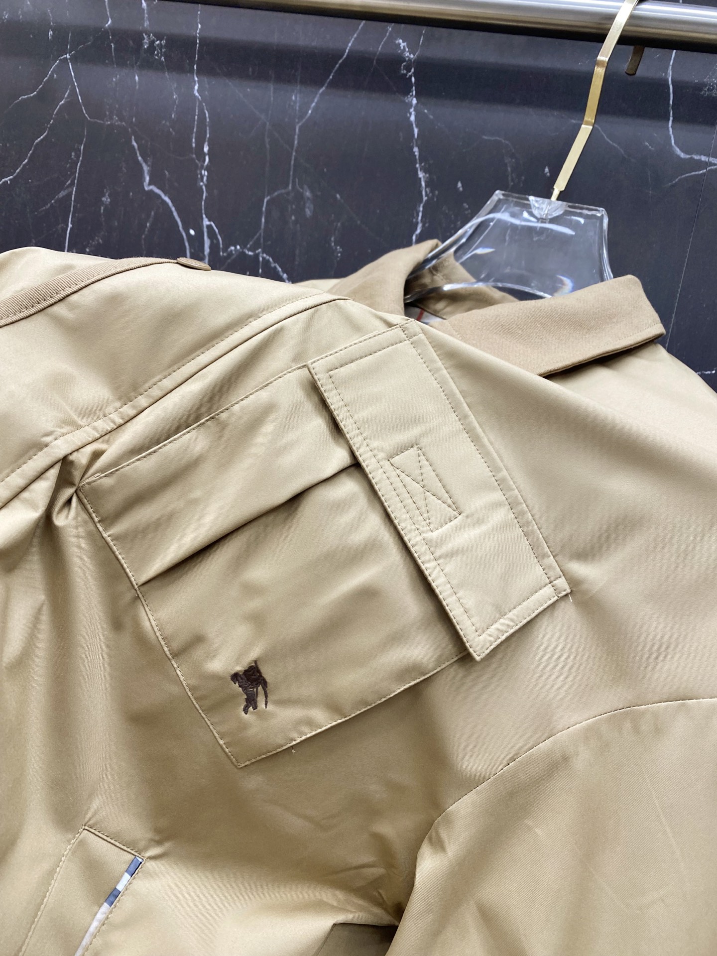 Burberry Jacket Black S