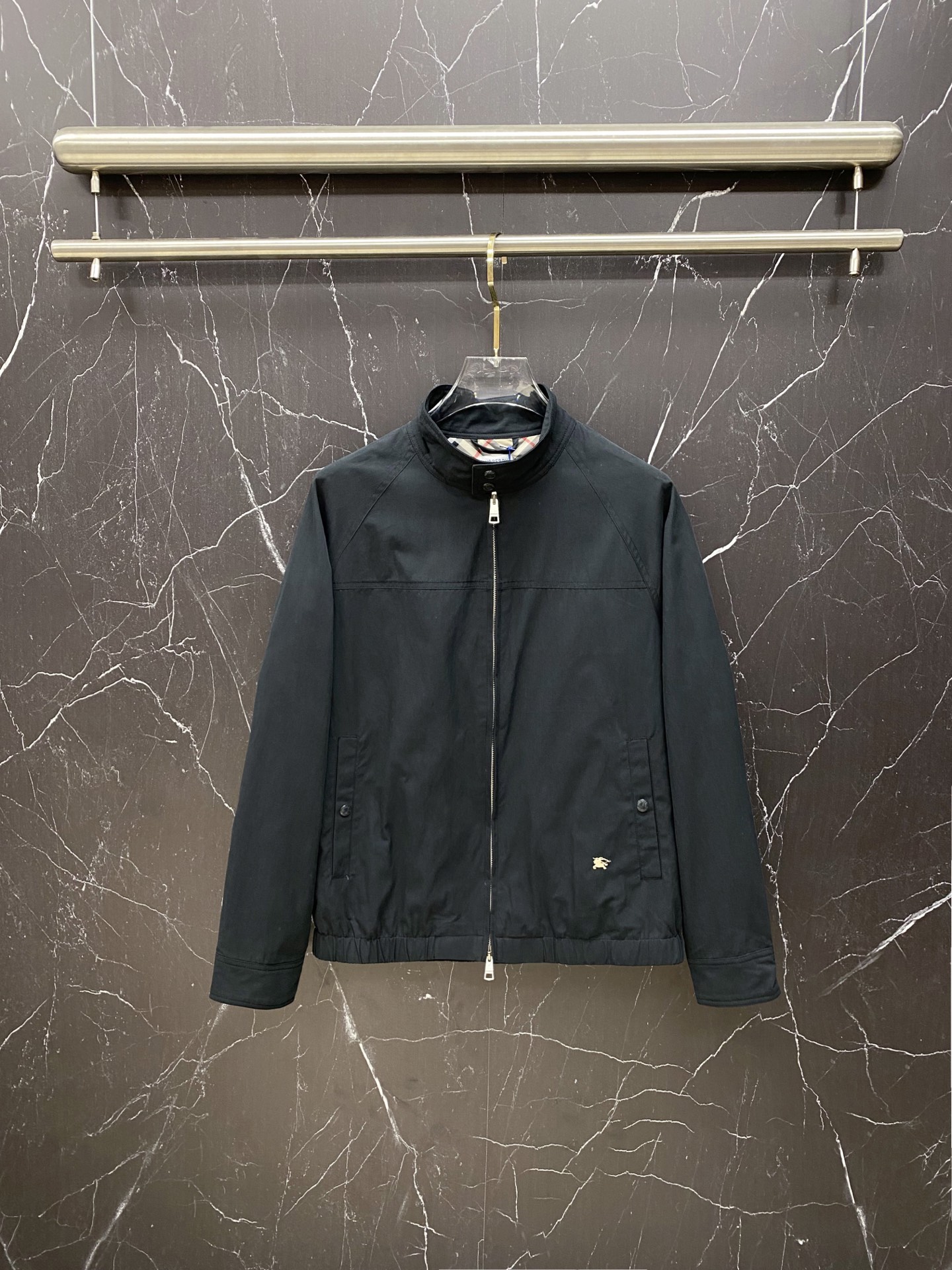 Burberry Jacket Black S