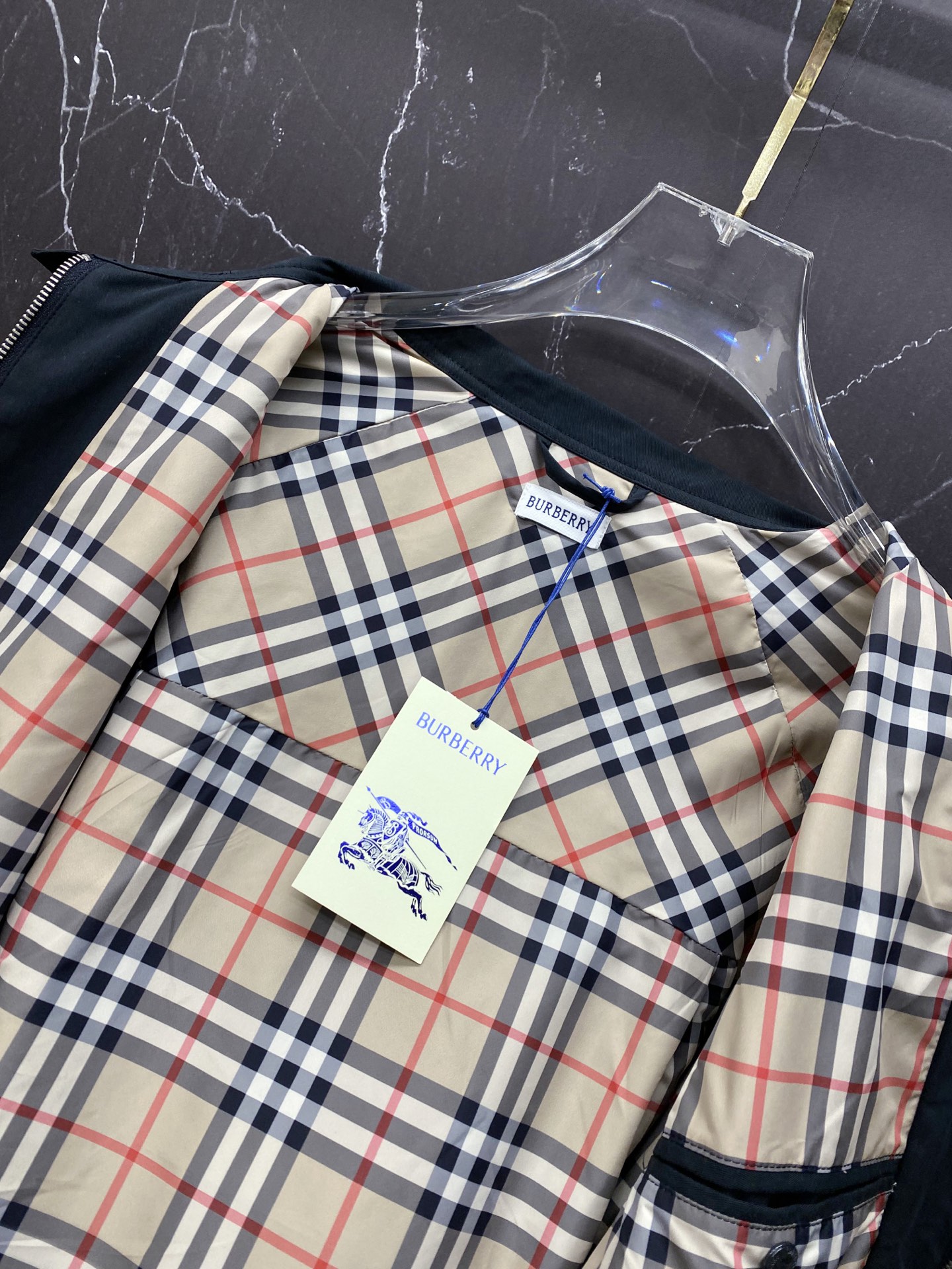Burberry Jacket Black S