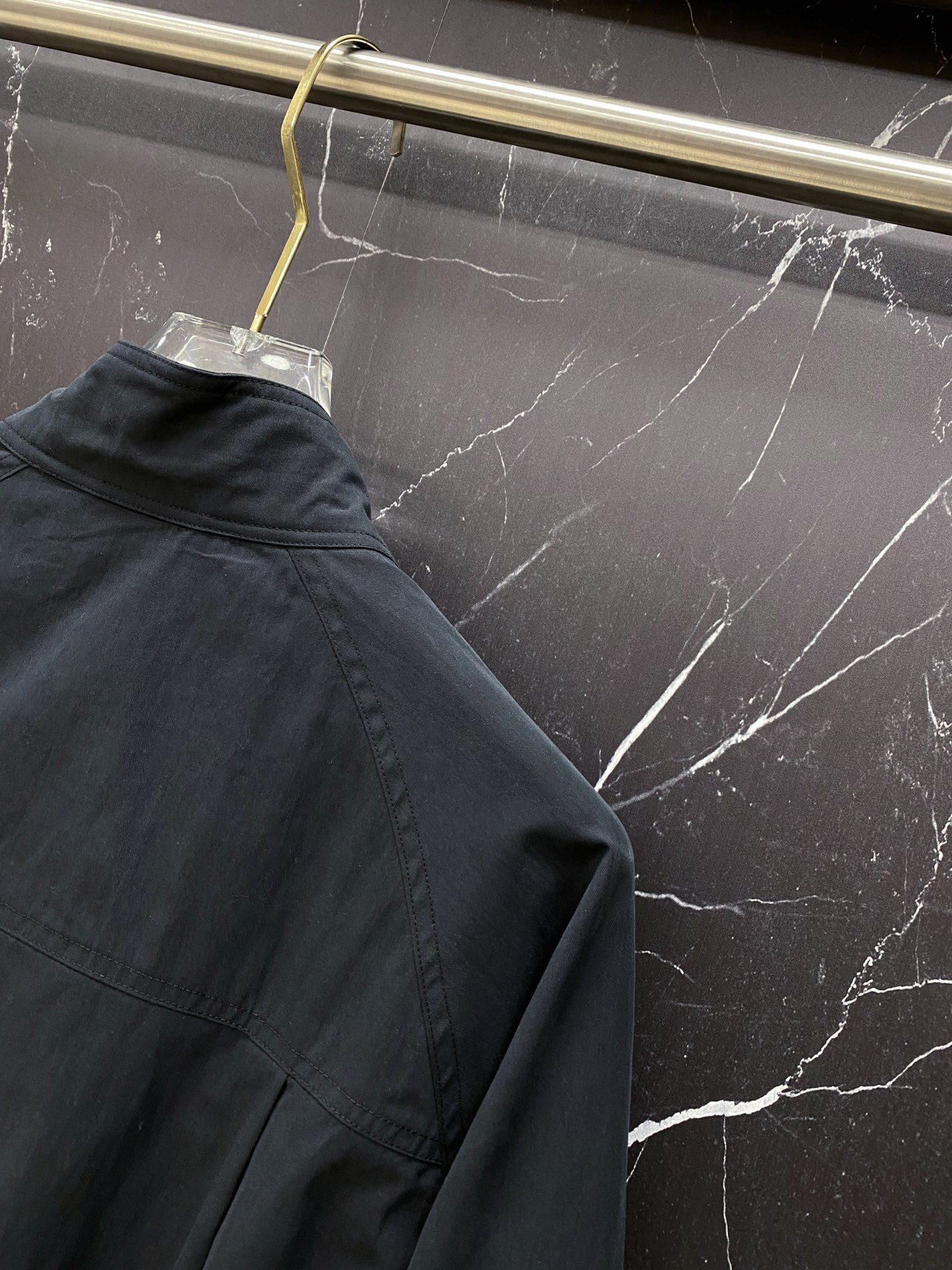 Burberry Jacket Black S