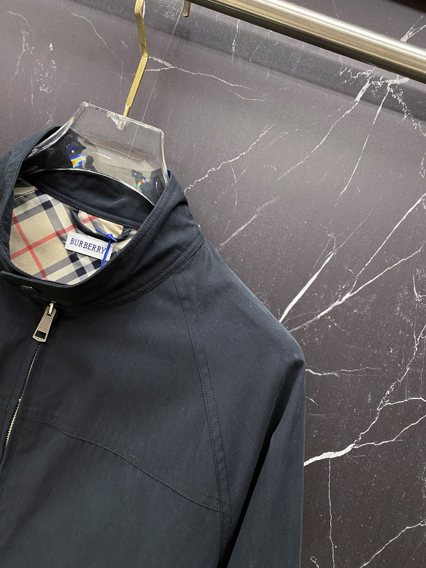 Burberry Jacket Black S