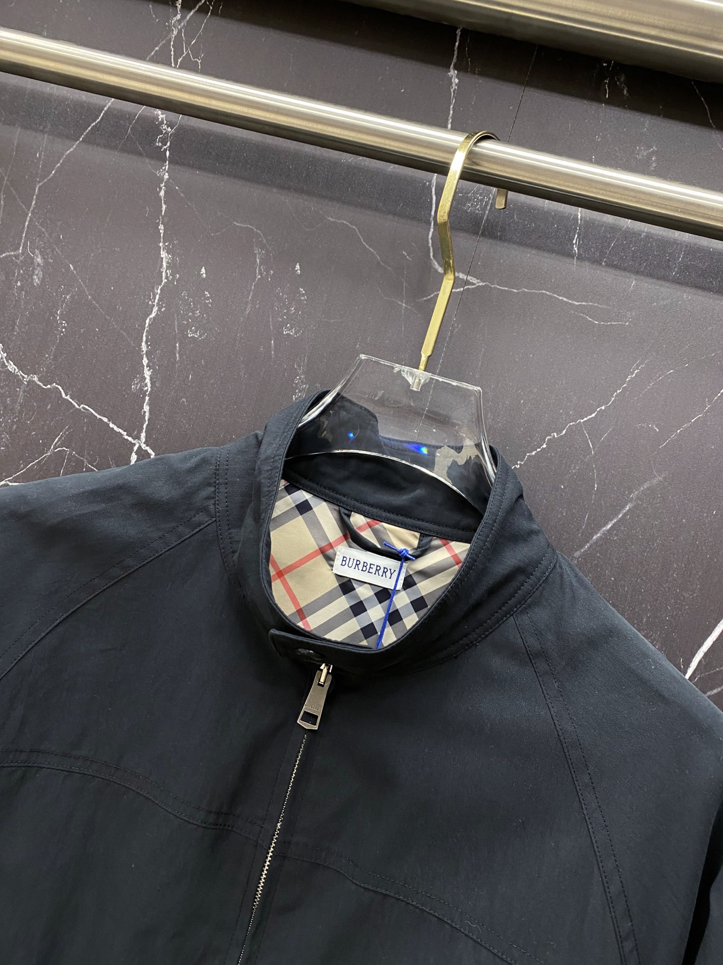 Burberry Jacket Black S