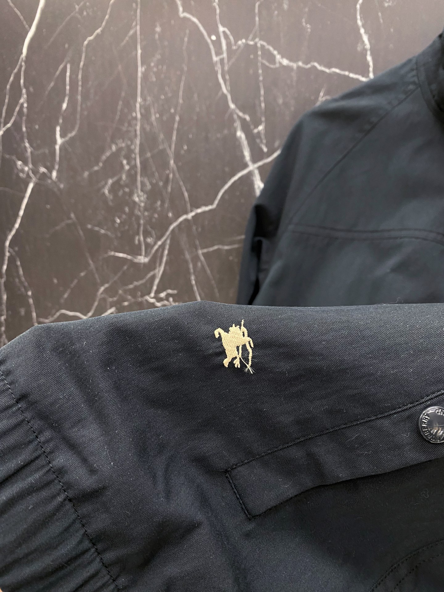 Burberry Jacket Black S