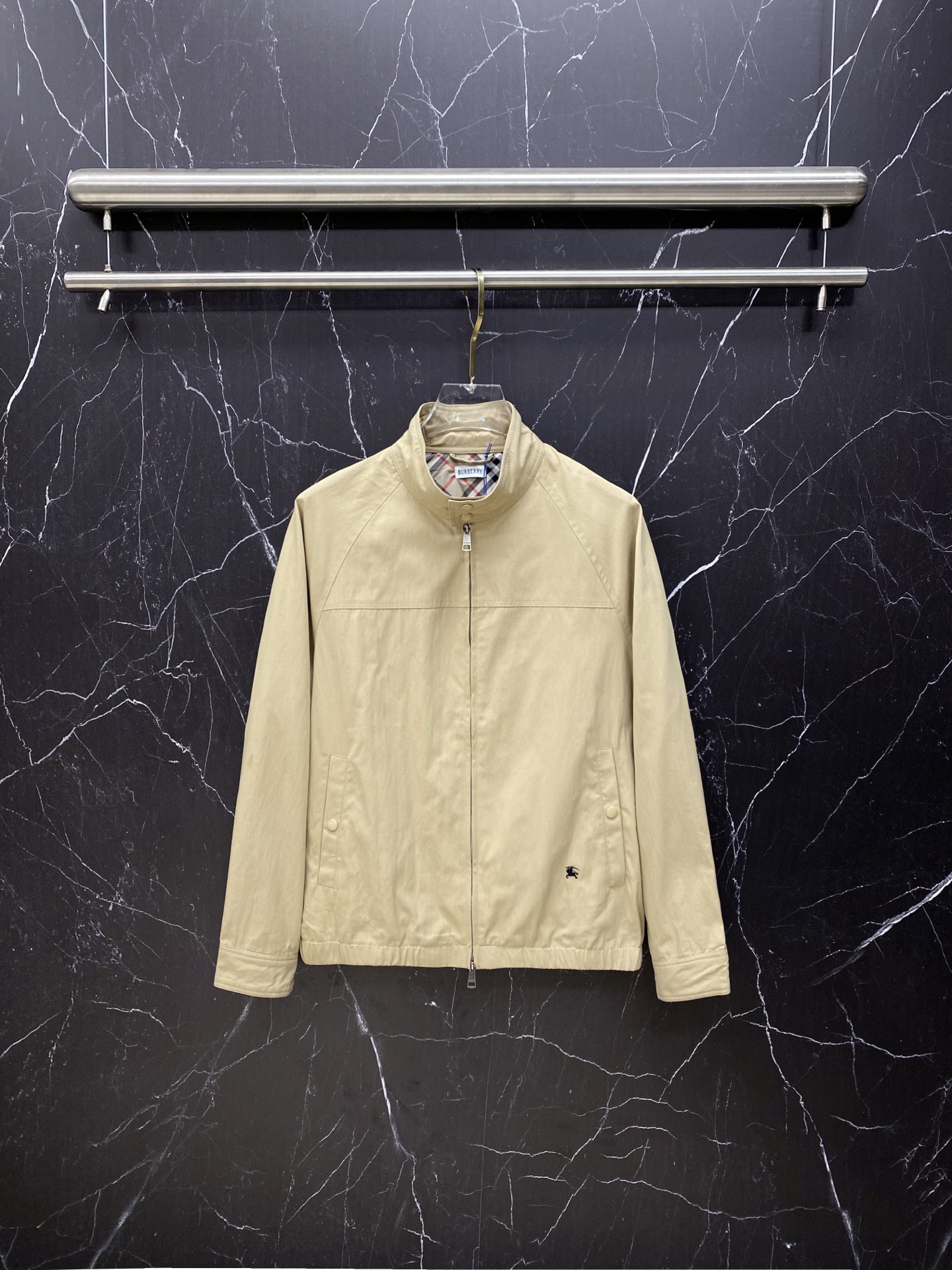 Burberry Jacket Black S