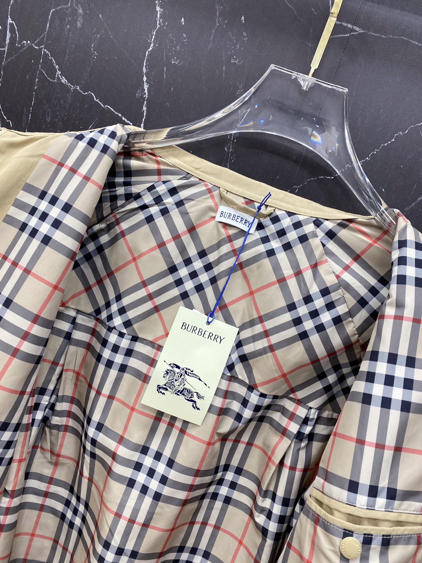 Burberry Jacket Black S