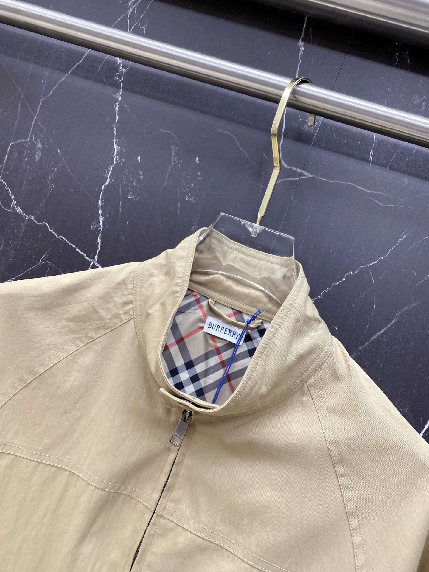 Burberry Jacket Black S