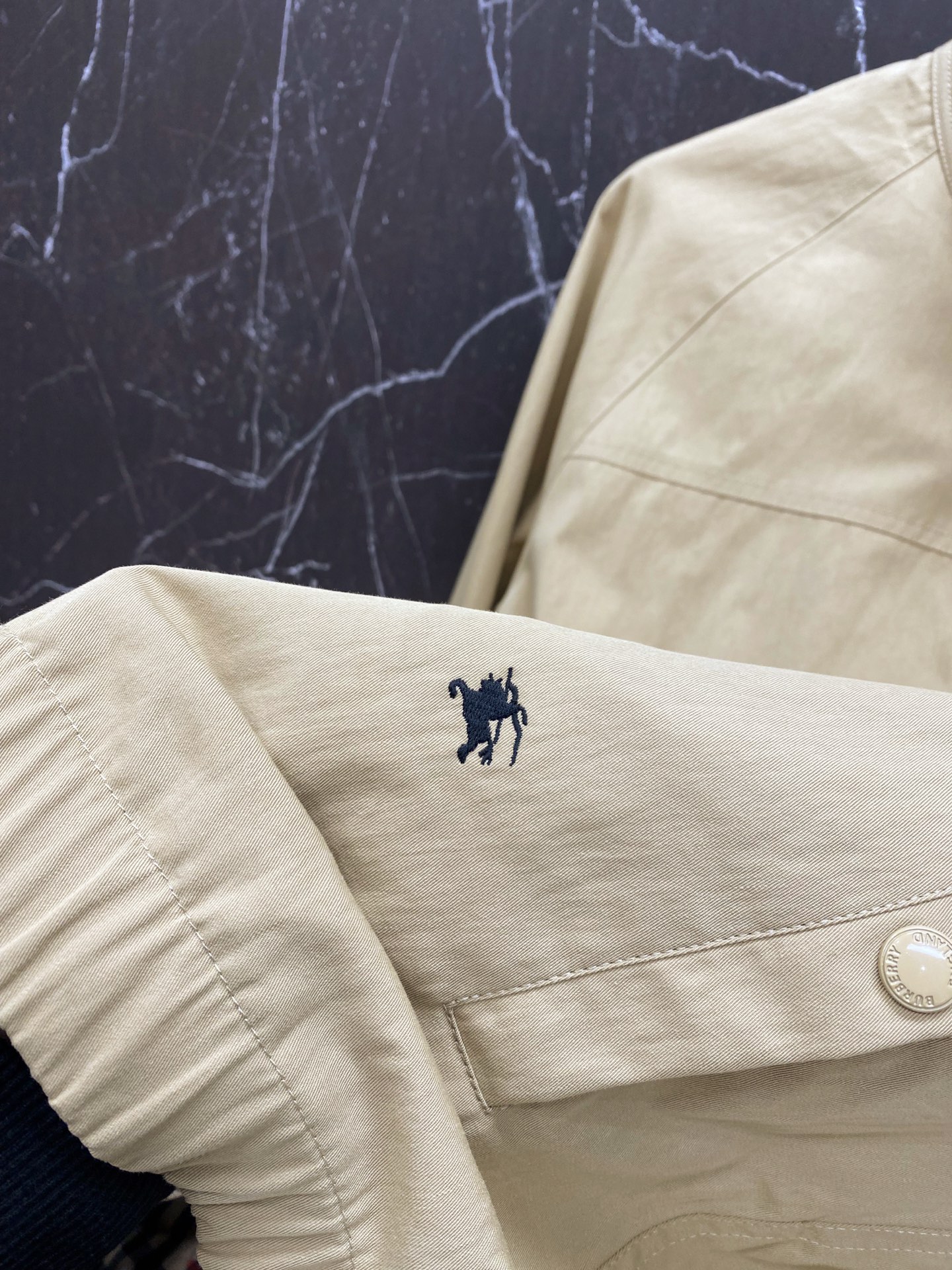 Burberry Jacket Black S