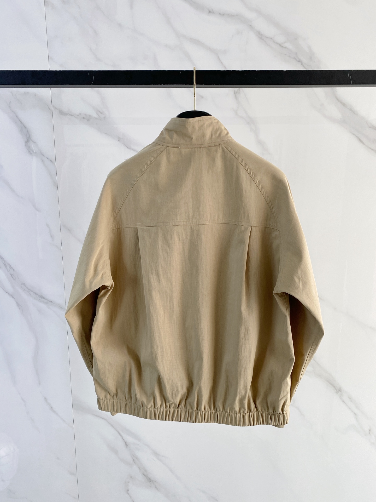 Burberry Jacket Black Hooded S