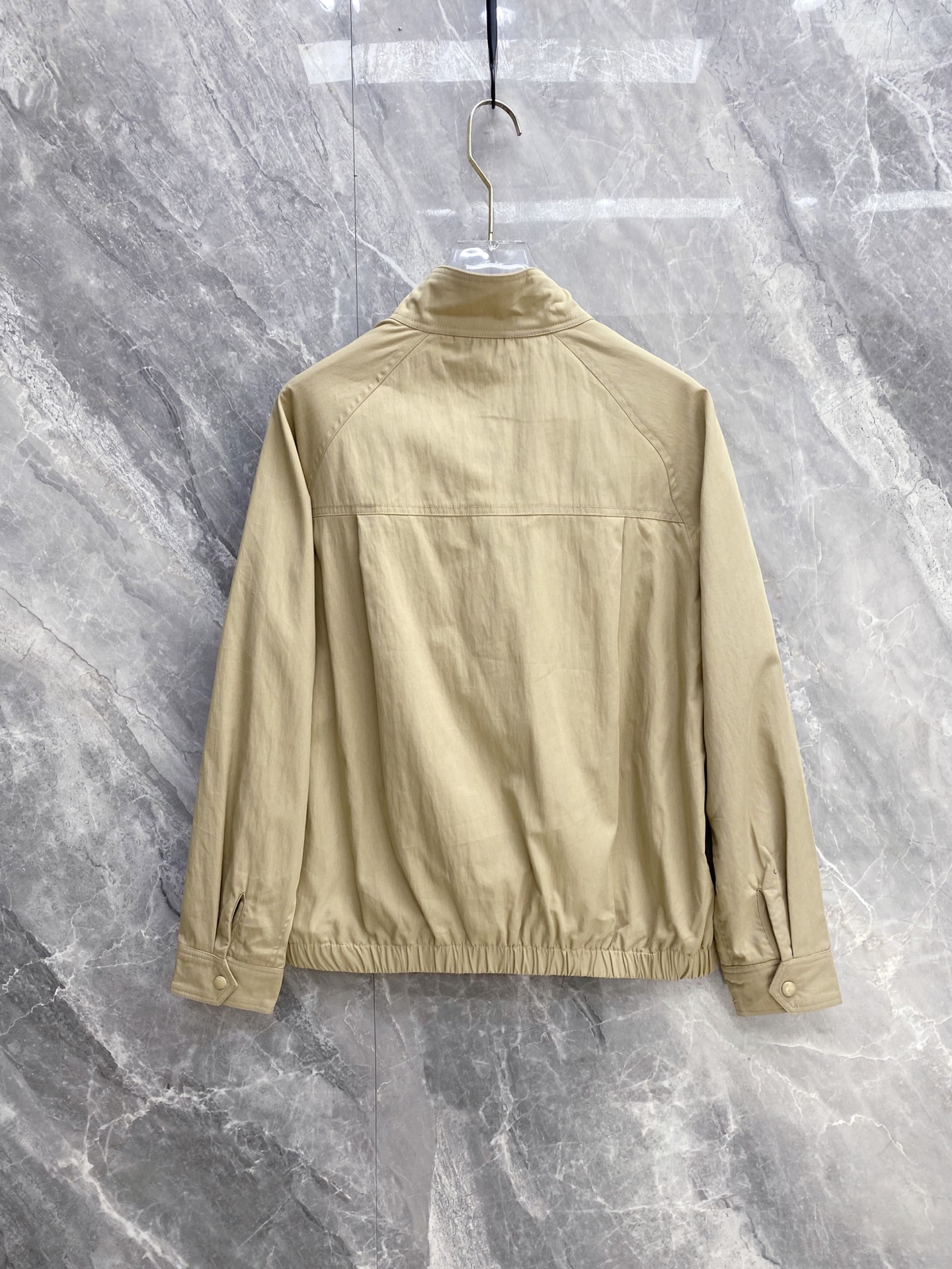 Burberry Jacket Black Hooded S