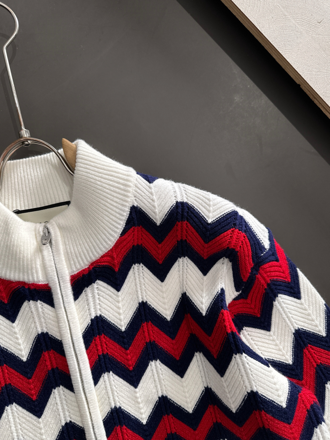Gucci Couple Basic Clothing Wool Striped S-m-xxxl