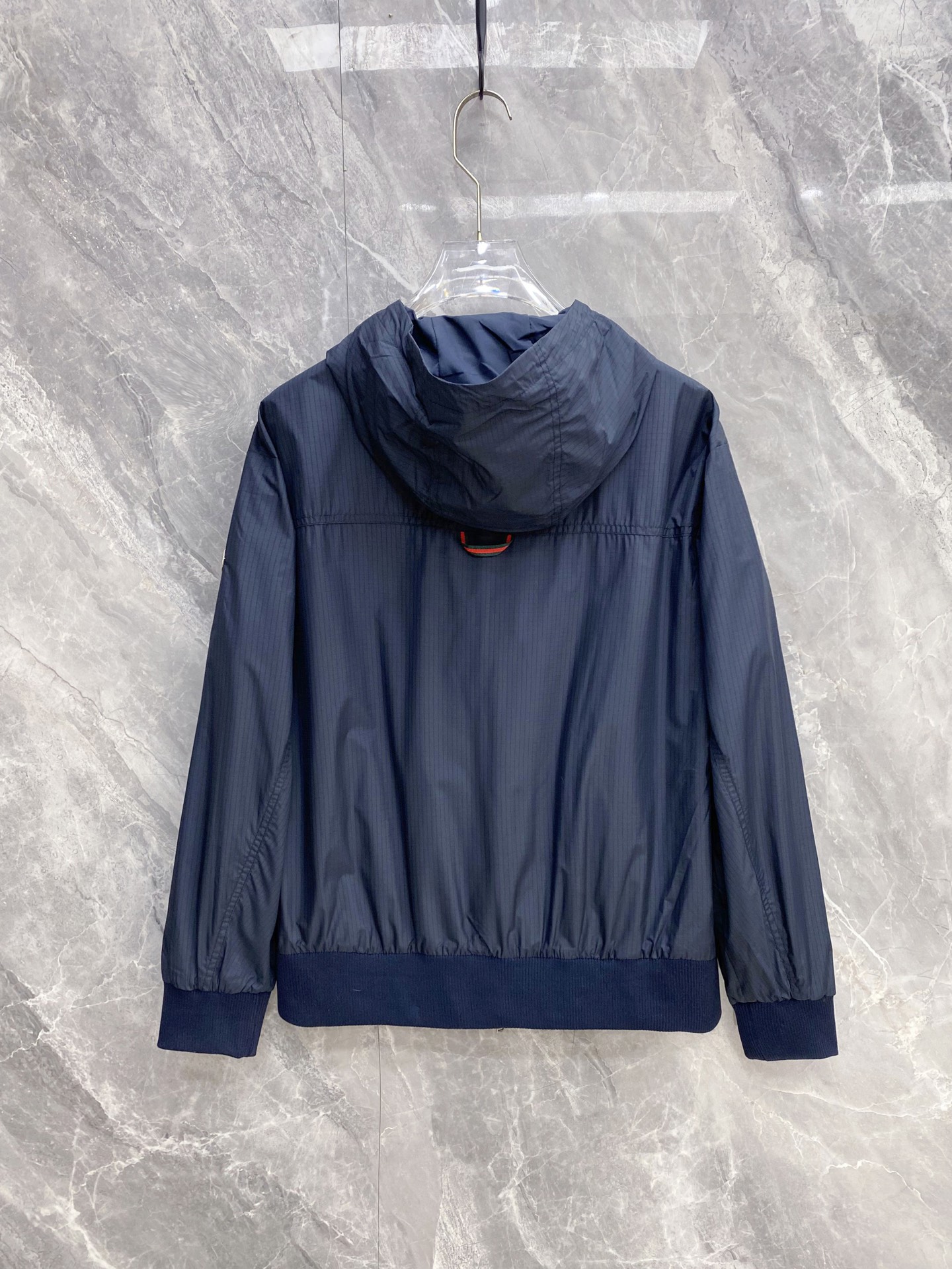 Gucci Jacket White Hooded S