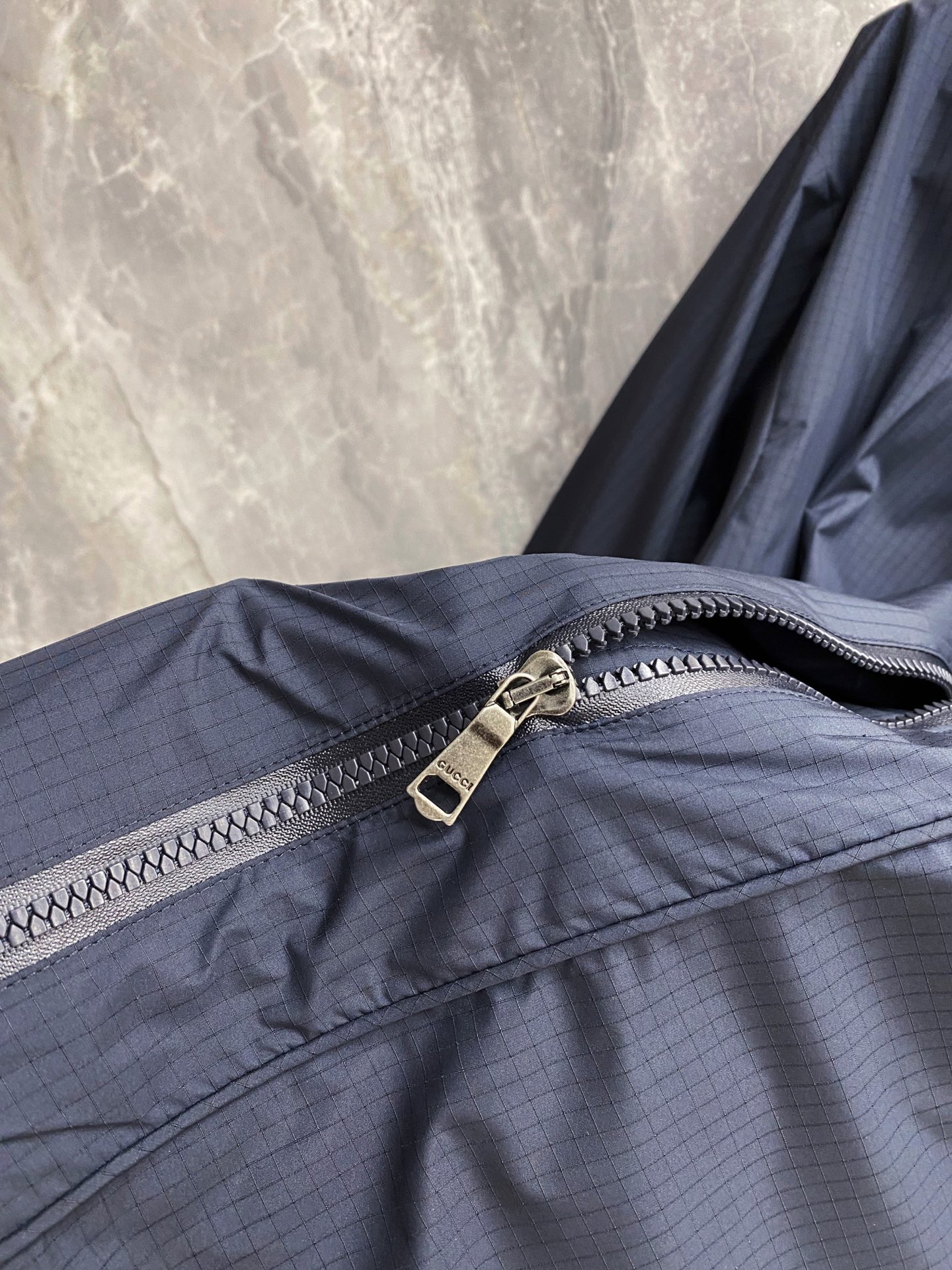 Gucci Jacket White Hooded S