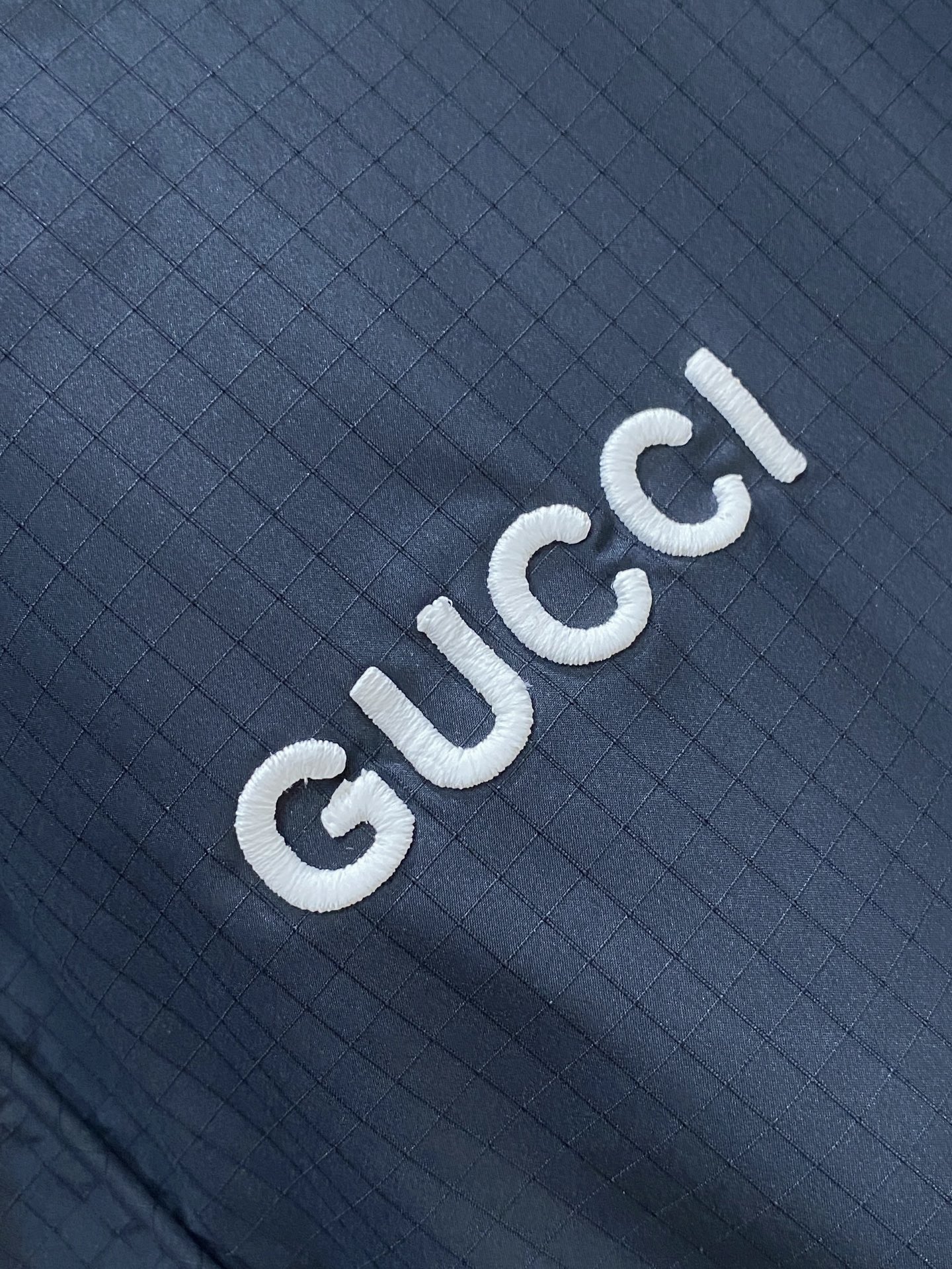 Gucci Jacket White Hooded S