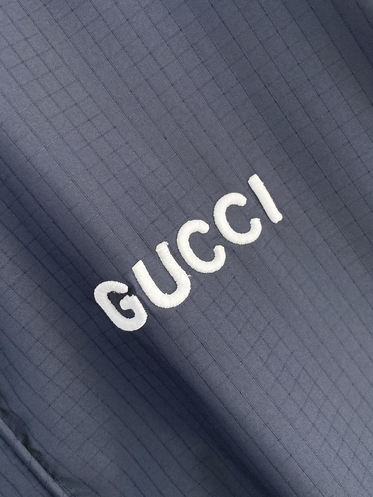 Gucci Jacket White Hooded S