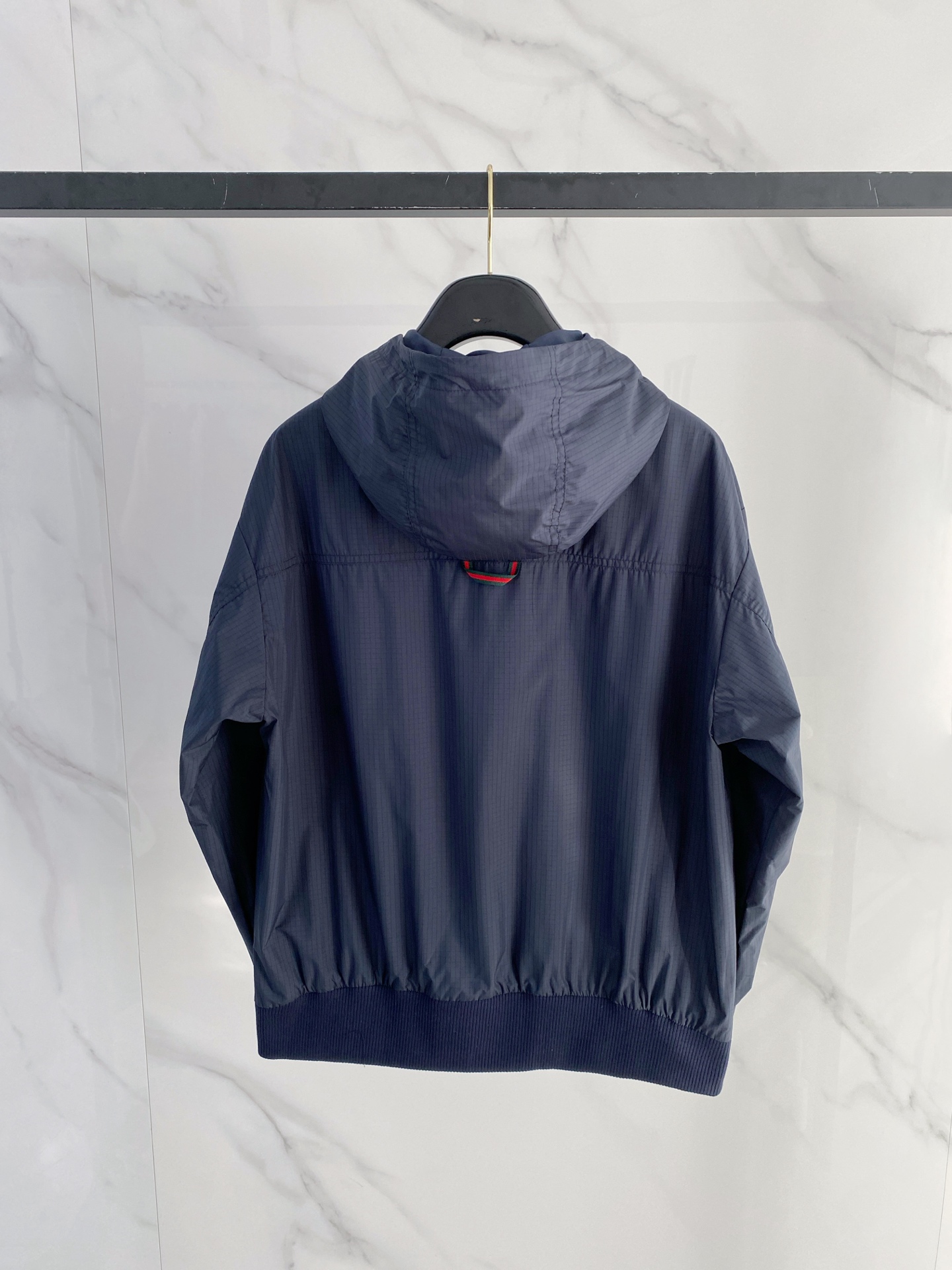 Gucci Jacket White Hooded S