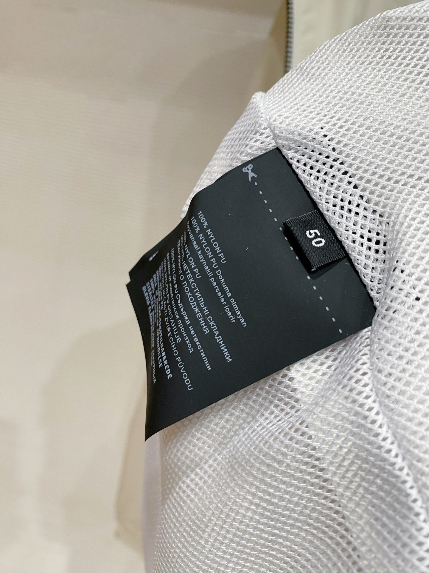 Louis Vuitton Jacket Black Hooded S-l