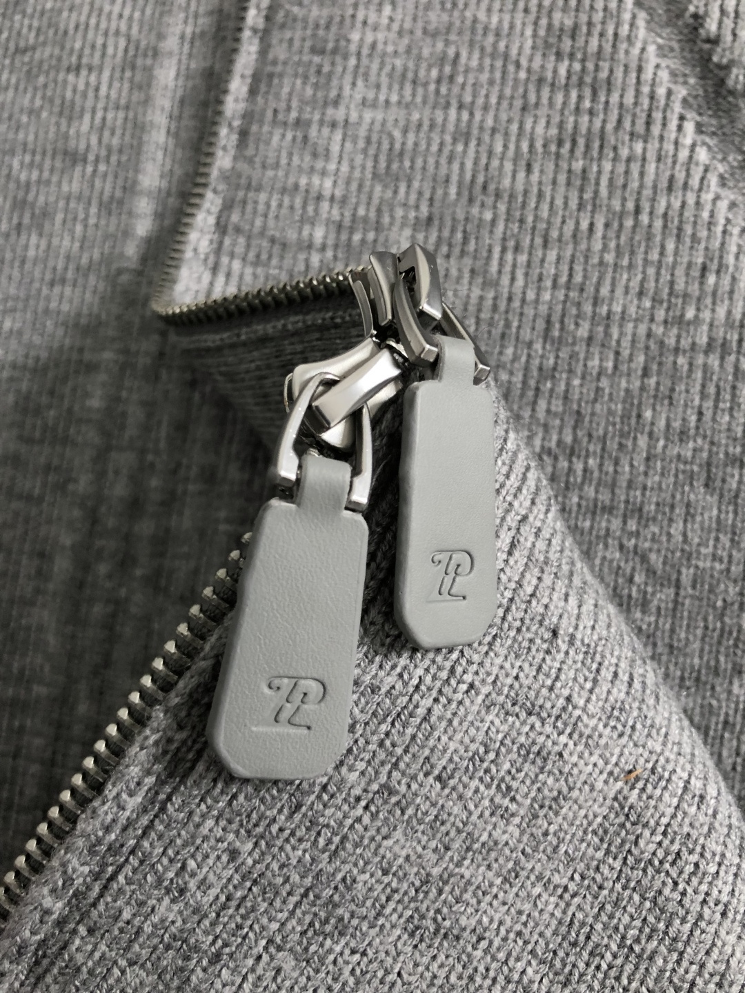 Loro Piana Basic Clothing Knitted Gray M-l-xxxl