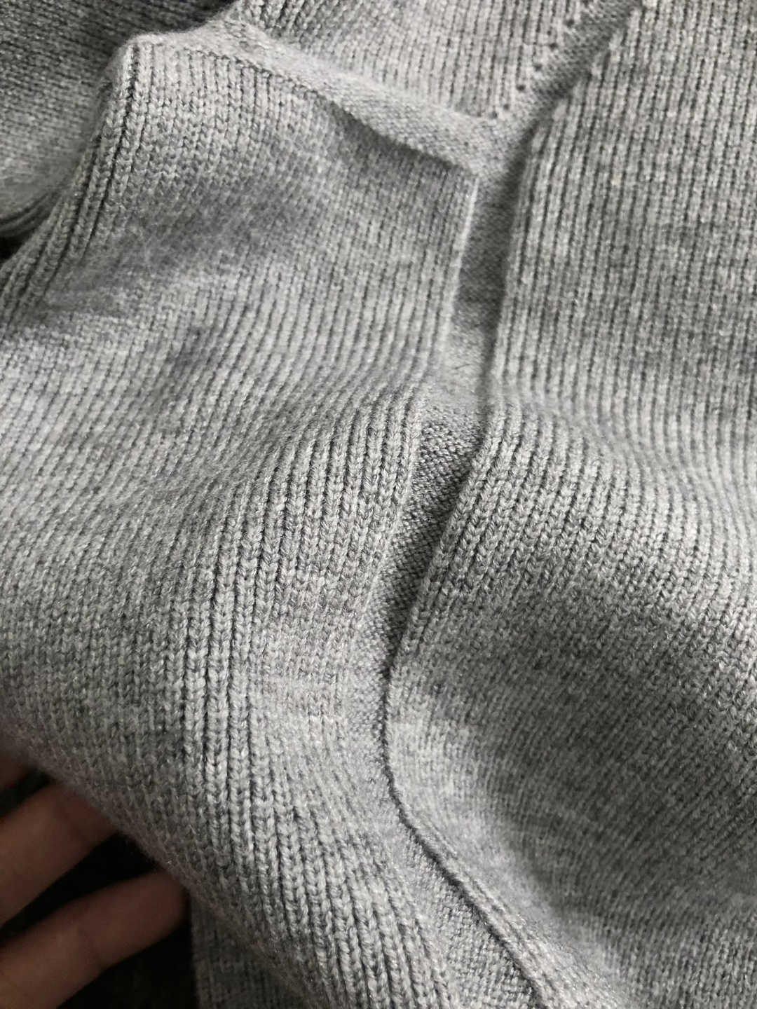 Loro Piana Basic Clothing Knitted Gray M-l-xxxl