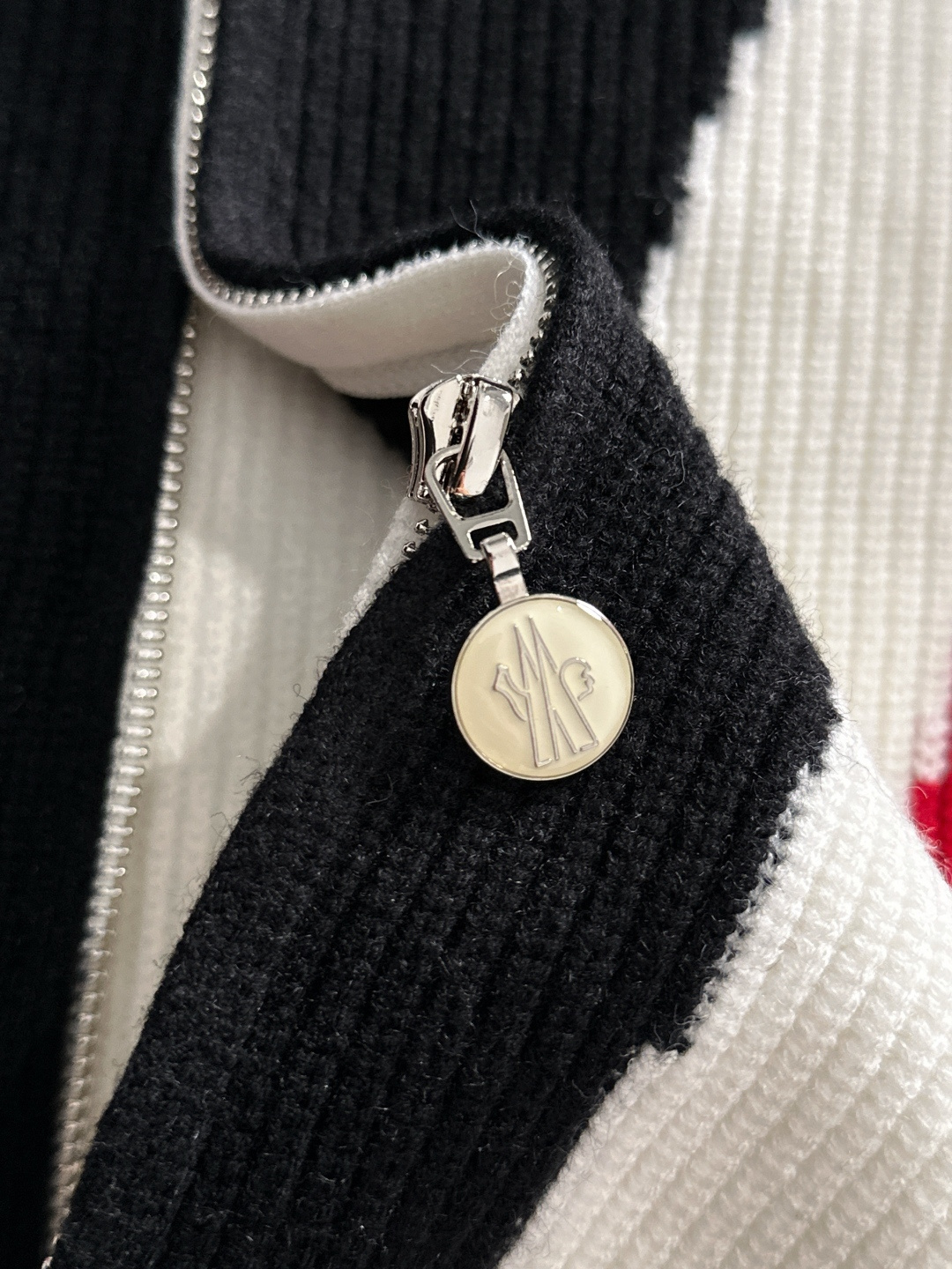 Moncler Couple Basic Clothing Wool Striped S-m-xxxl