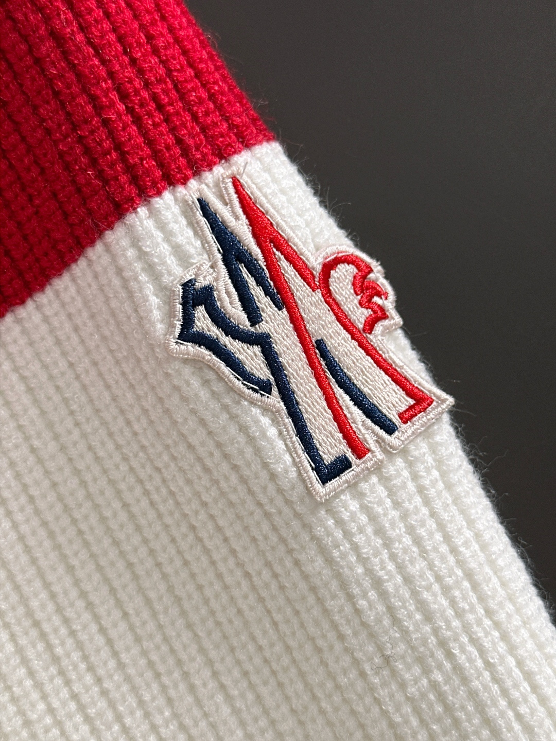 Moncler Couple Basic Clothing Wool Striped S-m-xxxl