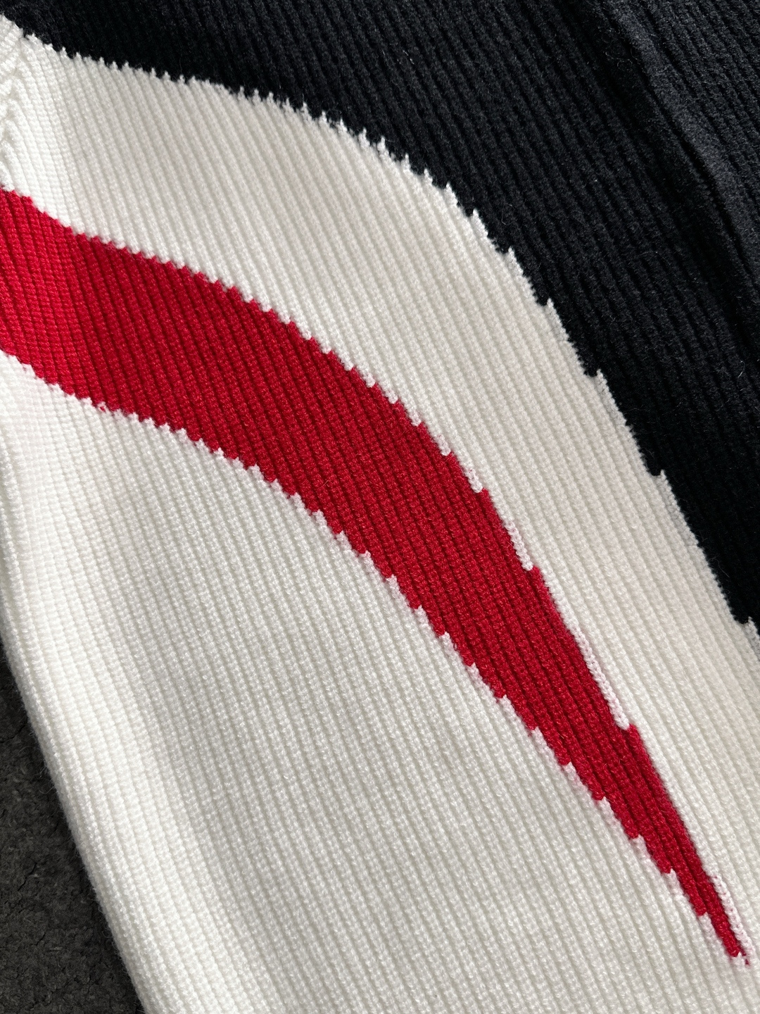 Moncler Couple Basic Clothing Wool Striped S-m-xxxl