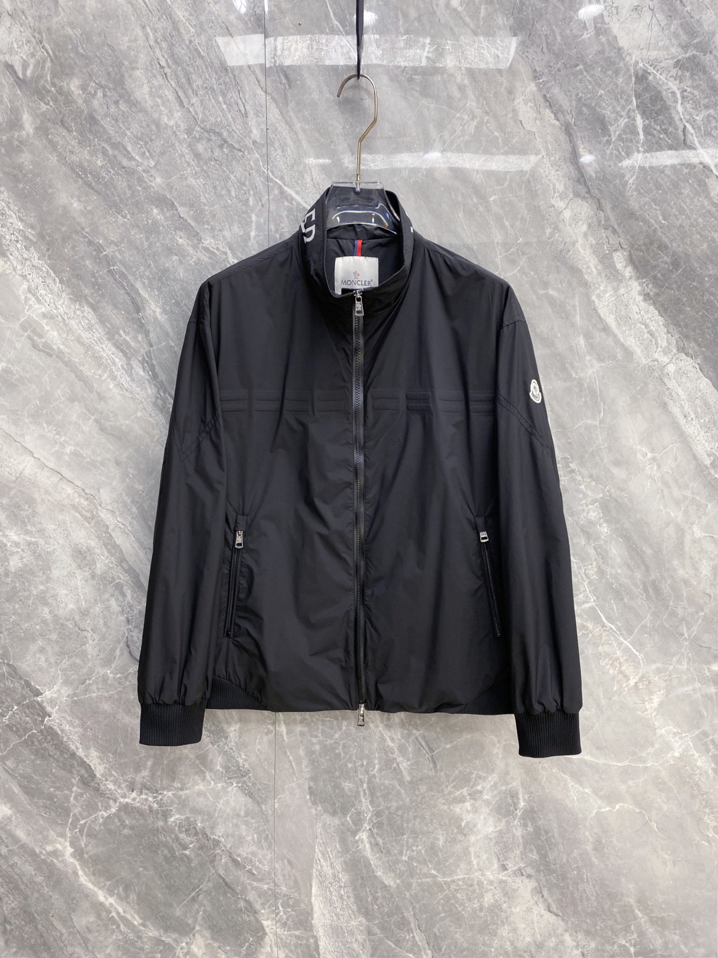 Moncler Jacket Black S-m-l