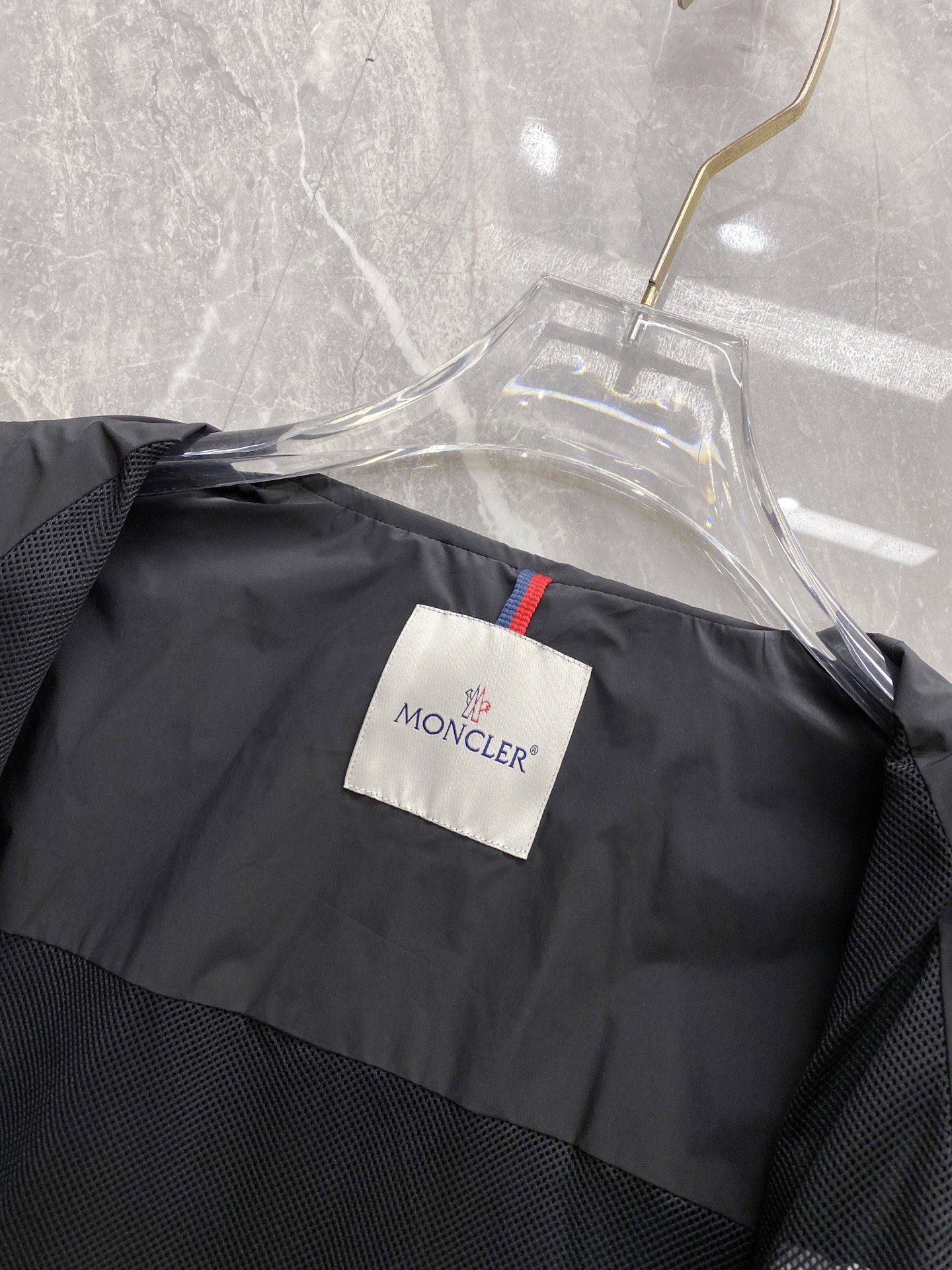Moncler Jacket Black S-m-l