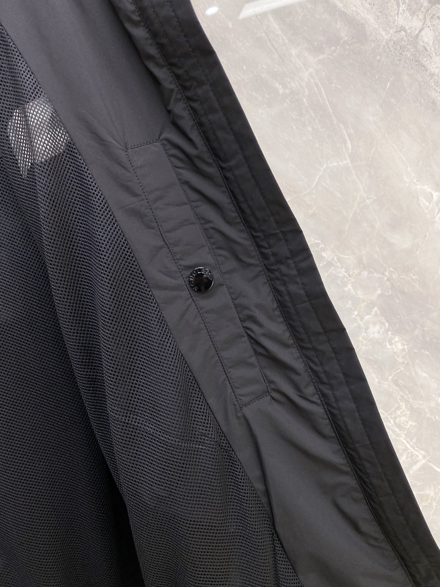 Moncler Jacket Black S-m-l