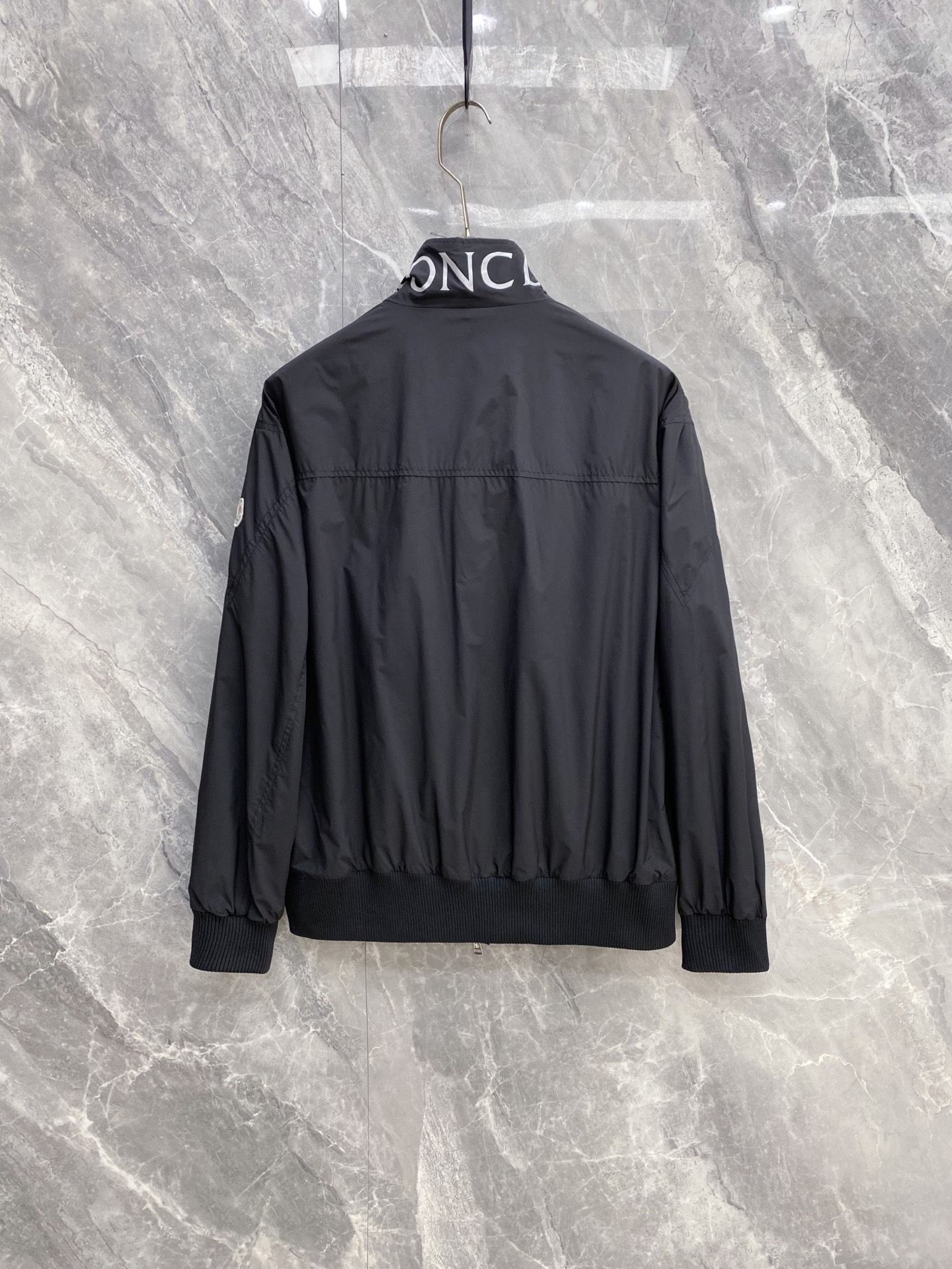 Moncler Jacket Black S-m-l
