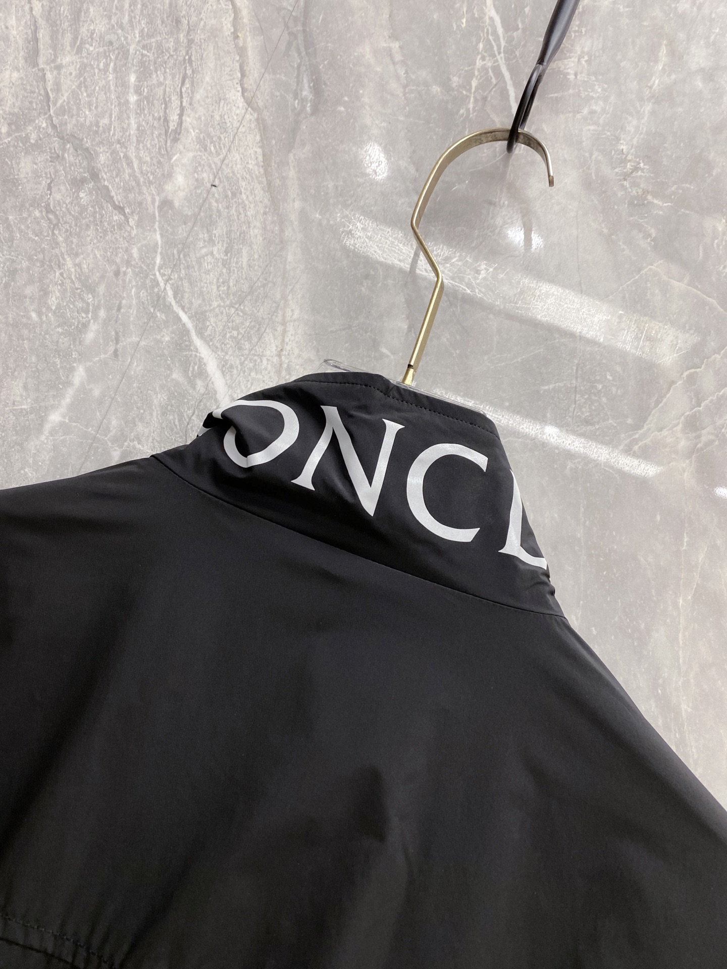 Moncler Jacket Black S-m-l