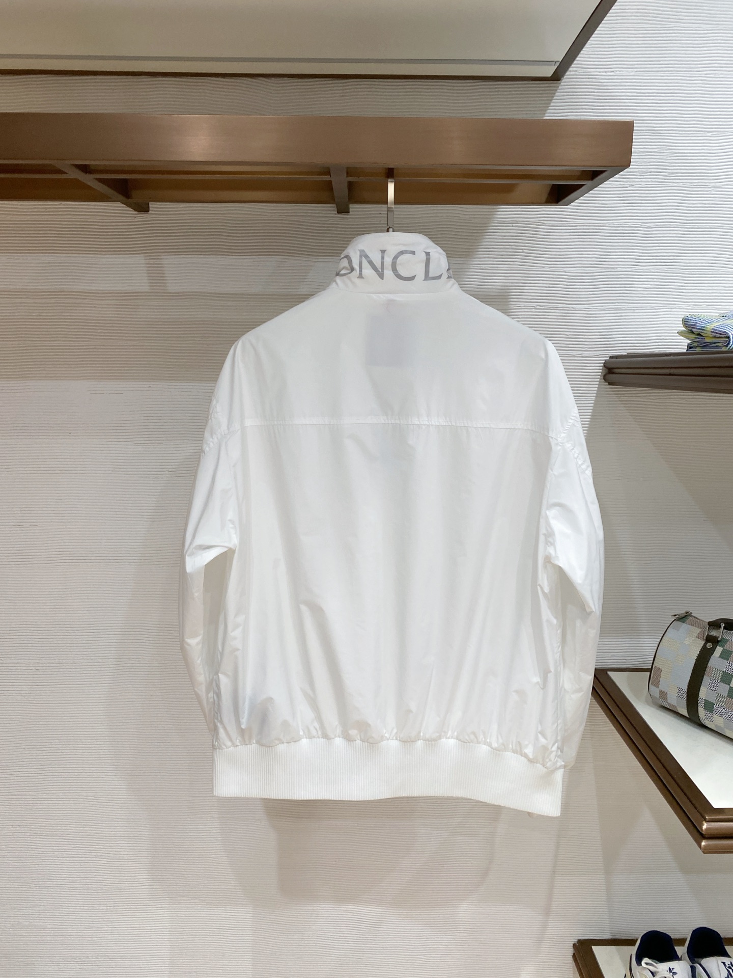 Moncler Jacket Black S-m-l